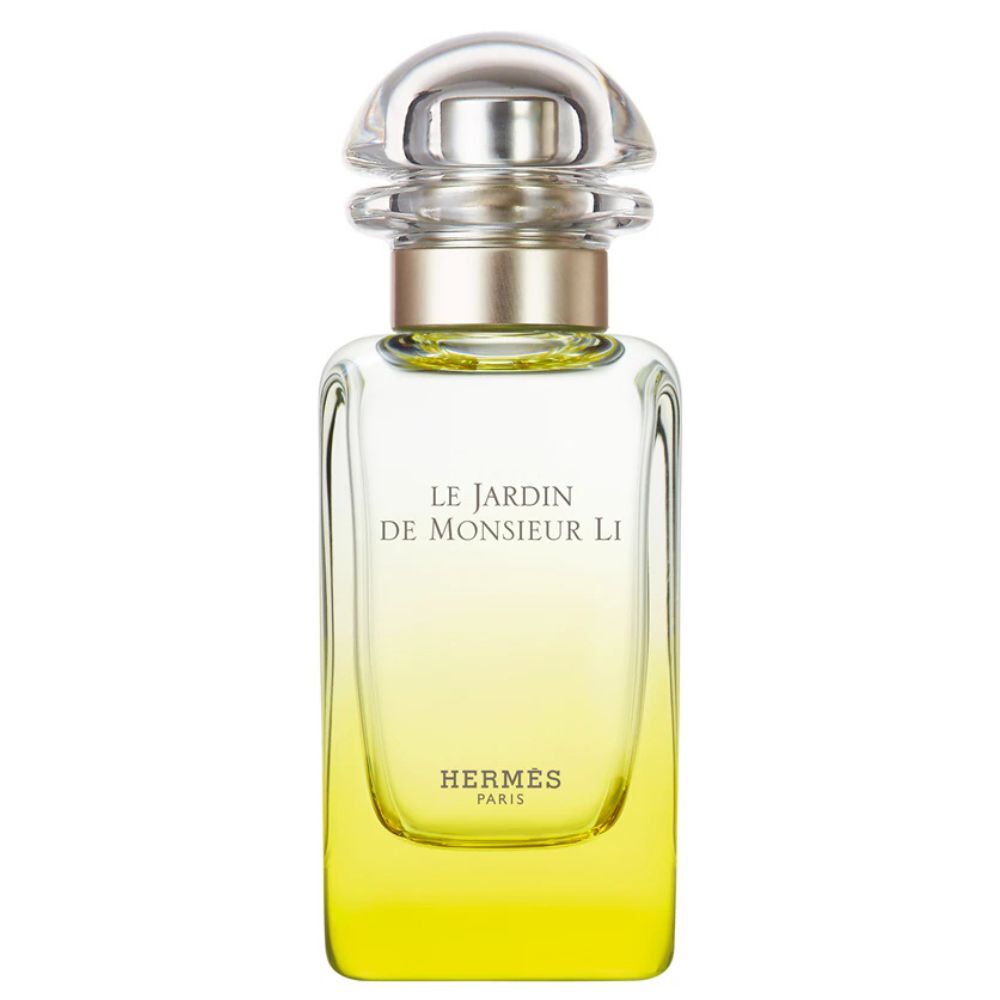 HERMES 愛馬仕 Le Jardin De Monsieur Li 李先生花園淡香水 50ml