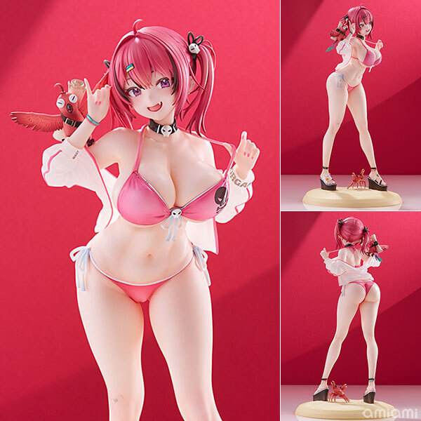 Mar AMAKUNI Goddess of Victory: Nikke Mast: A Pirate's Heart 1/7 Complete Figure Pre-order