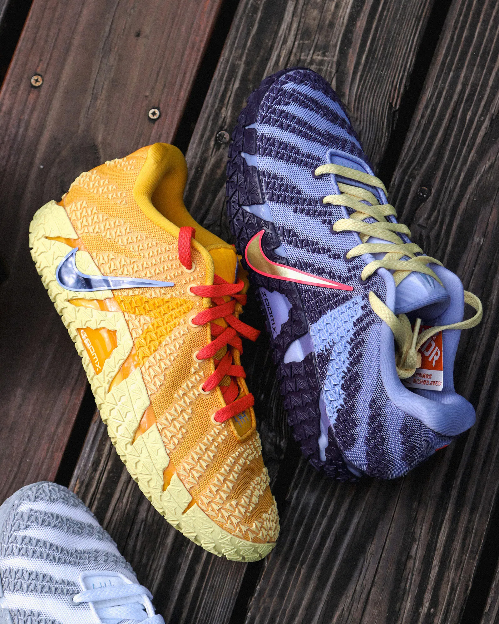 (預訂) Nike JA 3 - Hustle&Flow