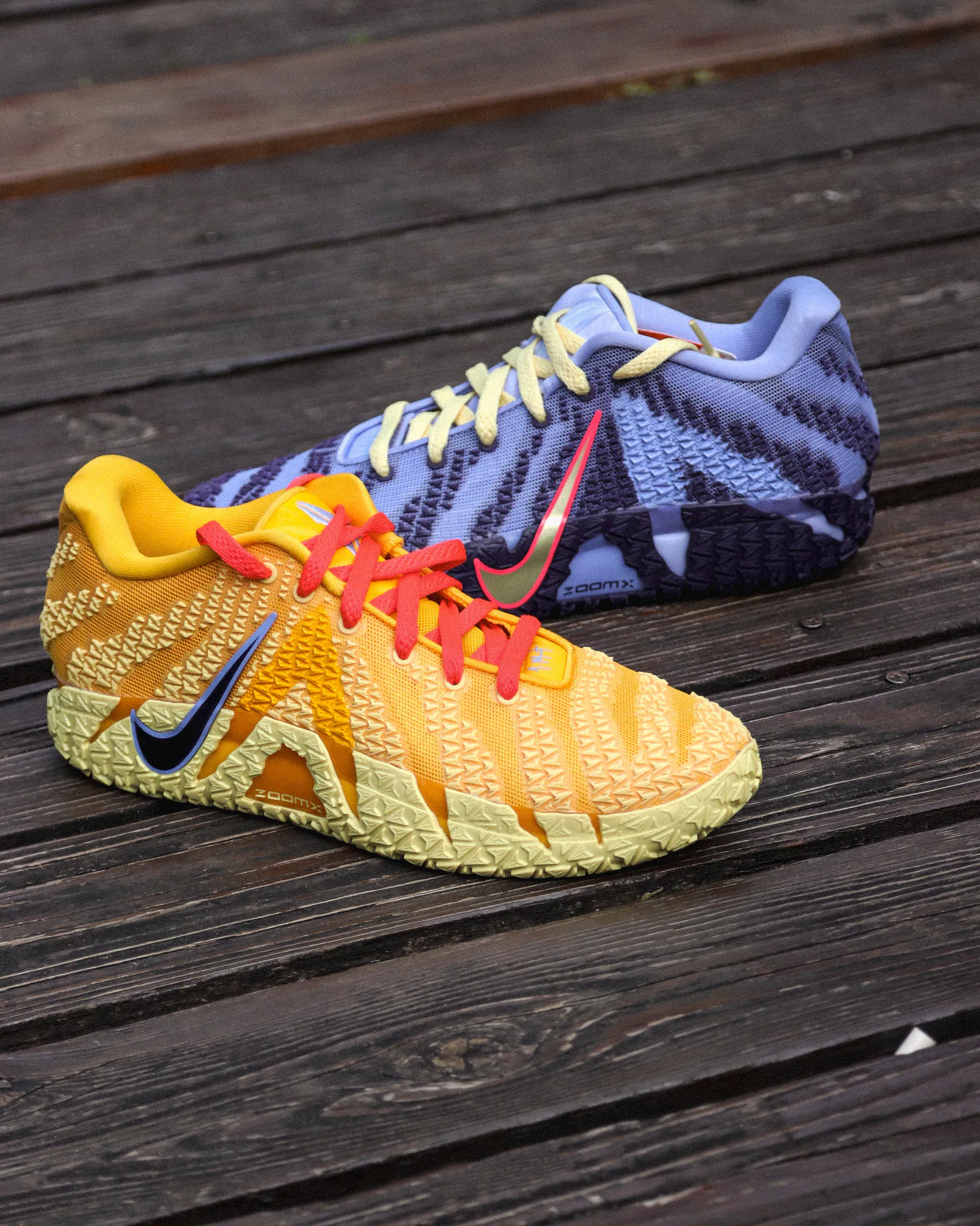 (預訂) Nike JA 3 - Hustle&Flow