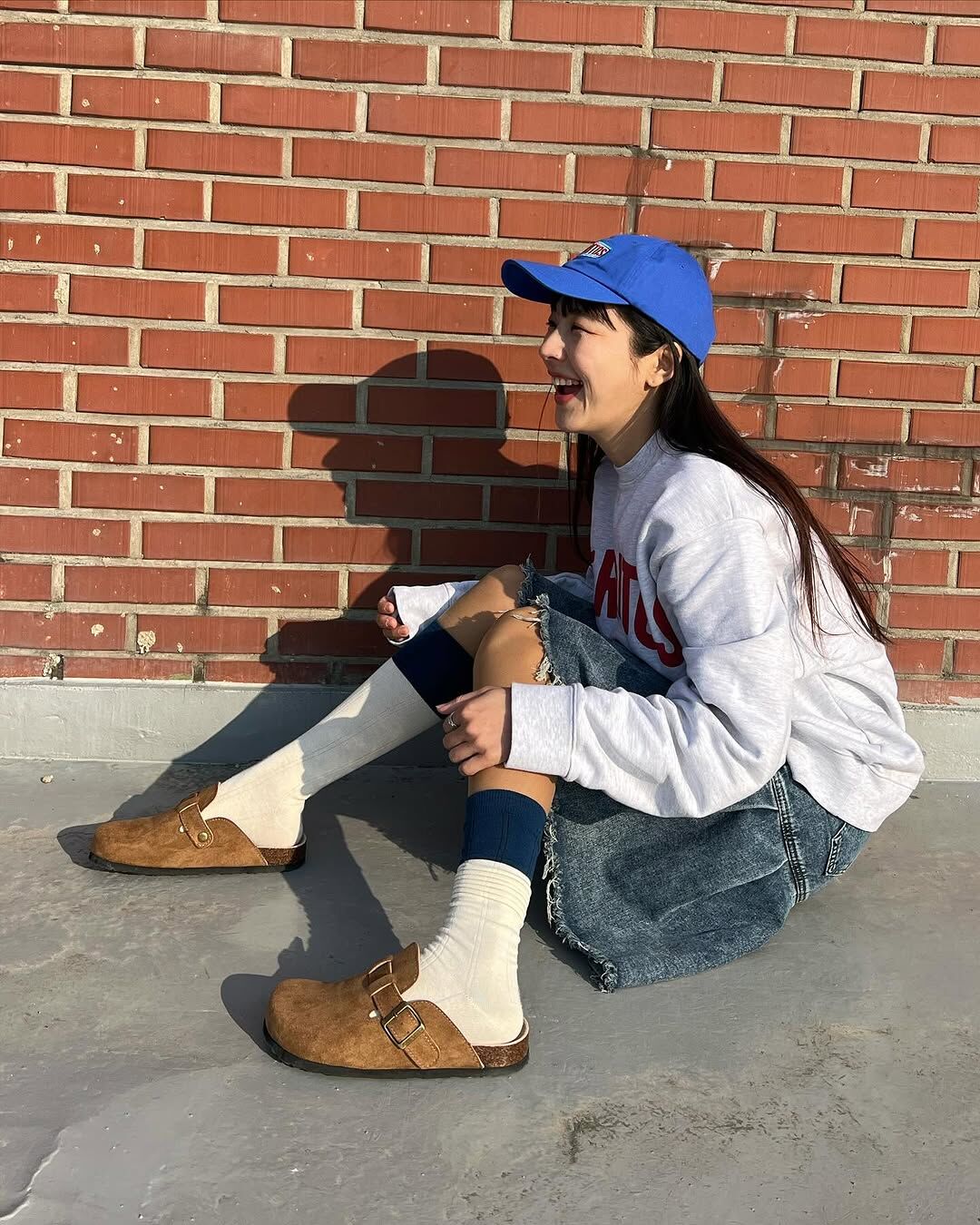 🇰🇷 SHOOPEN SUEDE CLOG 勃肯 麂皮 穆勒鞋 拖鞋 / 現+預