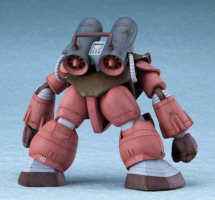 「ACG.GO」「預購」Max Factory COMBAT ARMORS MAX12 1/72 Scale Soltic H404S Mackerel 《太陽之牙》