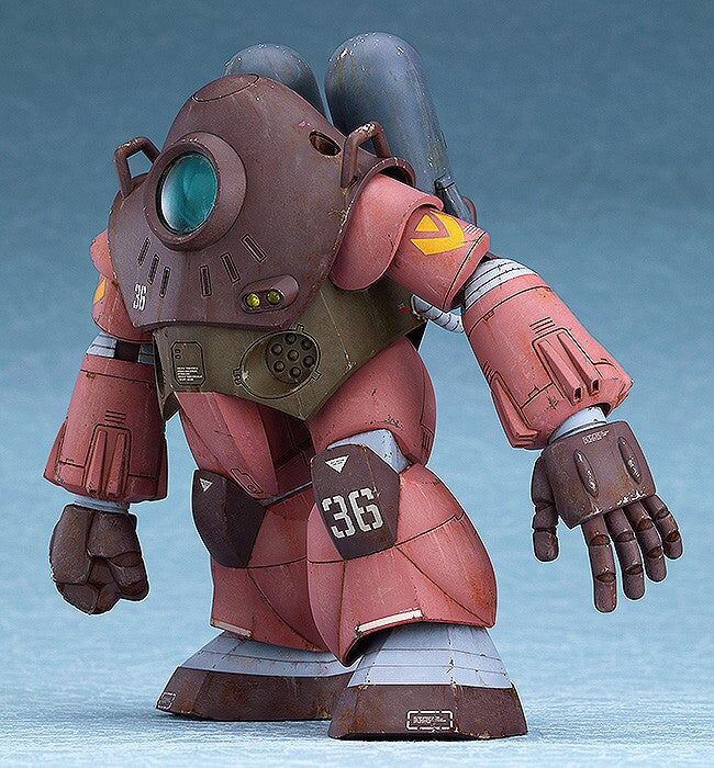 「ACG.GO」「預購」Max Factory COMBAT ARMORS MAX12 1/72 Scale Soltic H404S Mackerel 《太陽之牙》