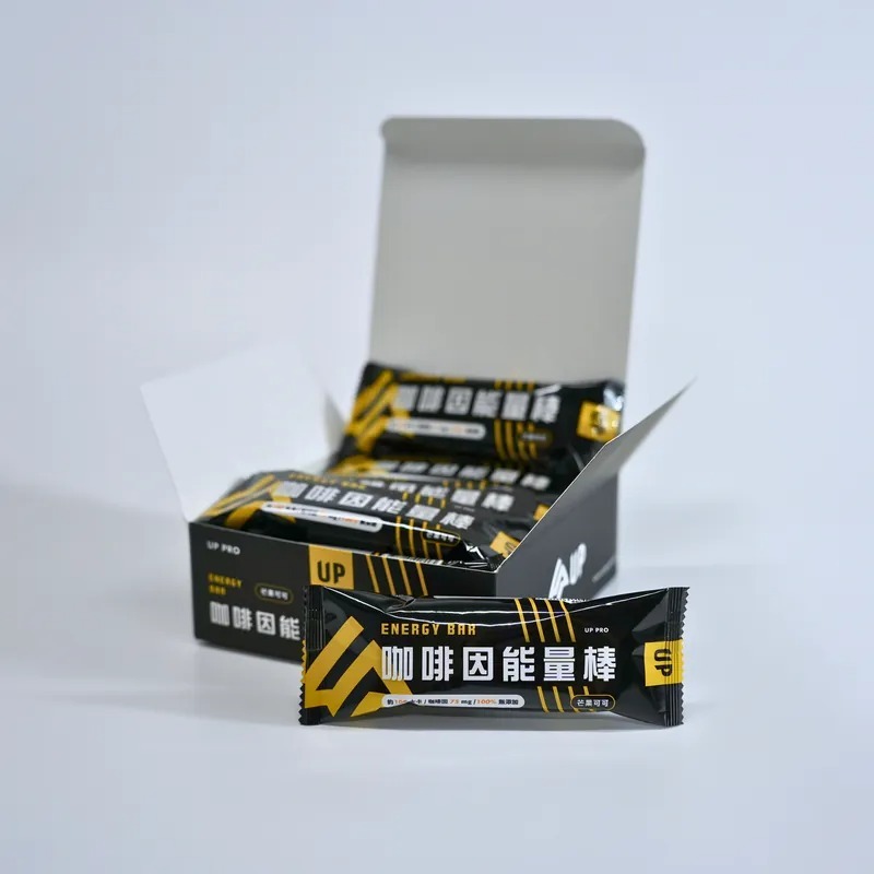 UP 咖啡因能量棒 - 芒果可可
