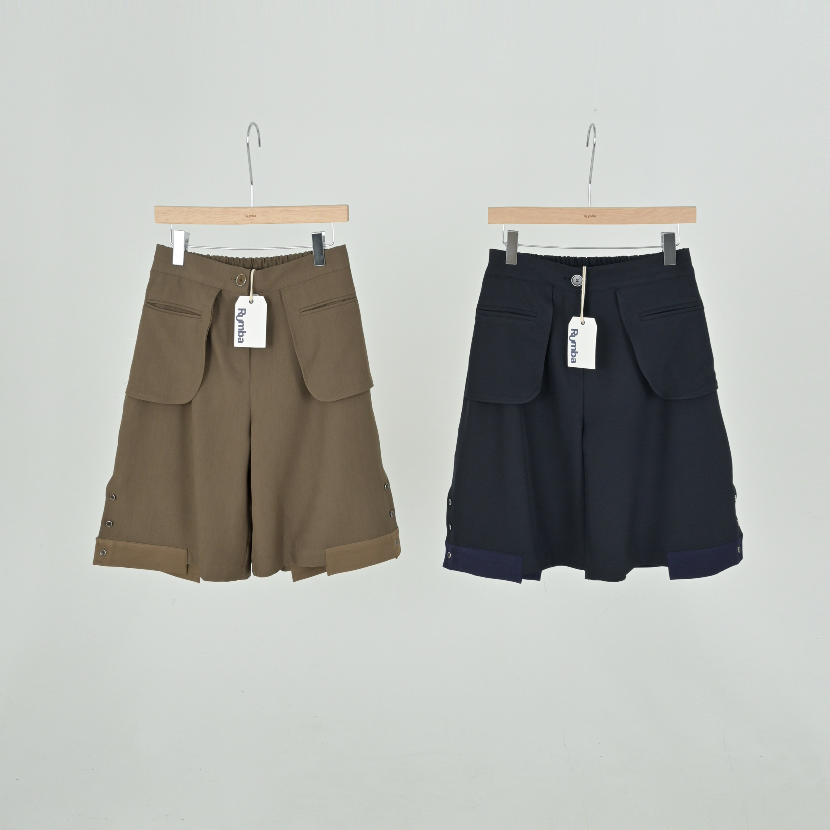 Rumba 2pocket Shorts