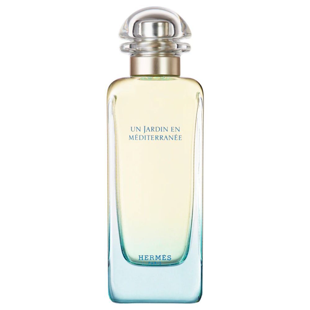 HERMÈS 地中海花園淡香水噴霧 EDT 100ml