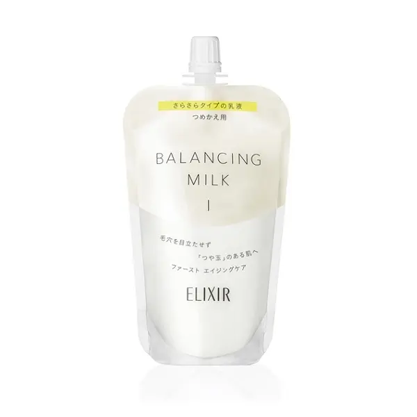 ELIXIR Balancing Milk 水油平衡乳液