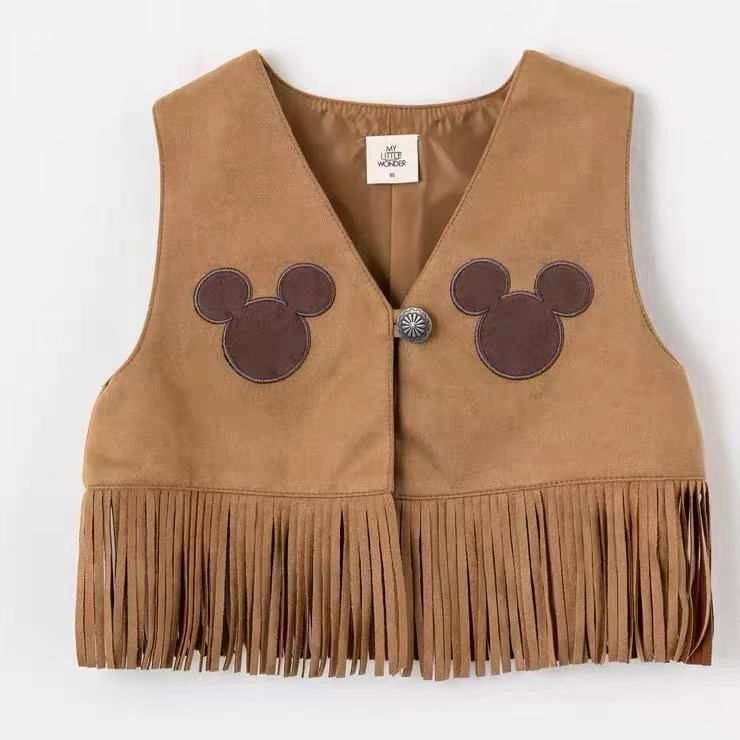 廠單 MLW & Disney西部牛仔女孩系列