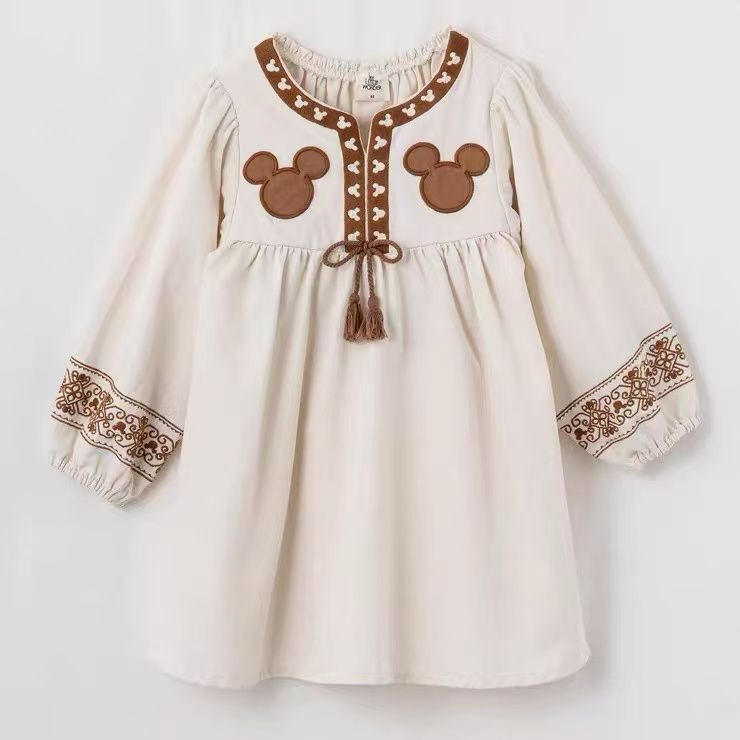 廠單 MLW & Disney西部牛仔女孩系列