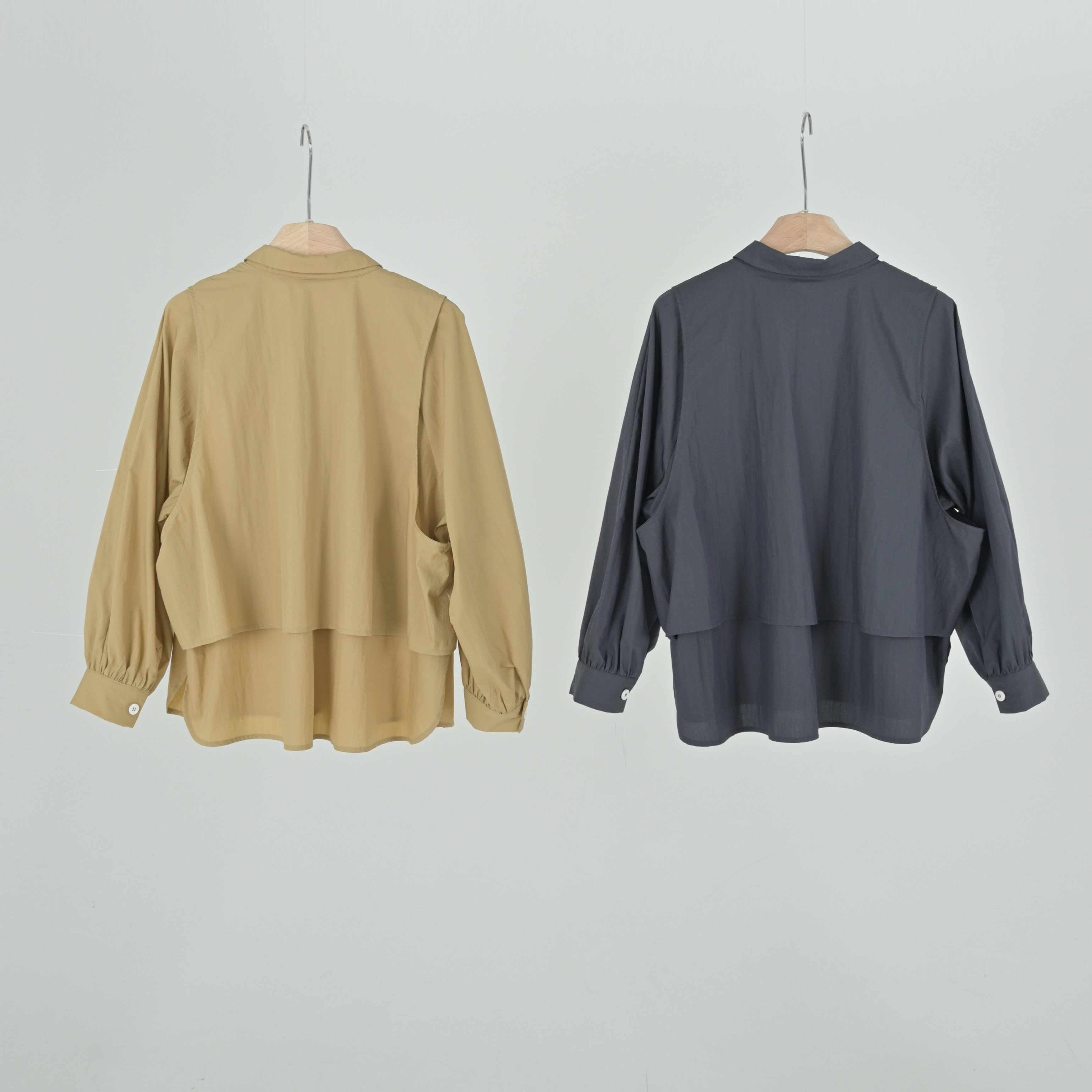 Rumba 假兩件 Shirt