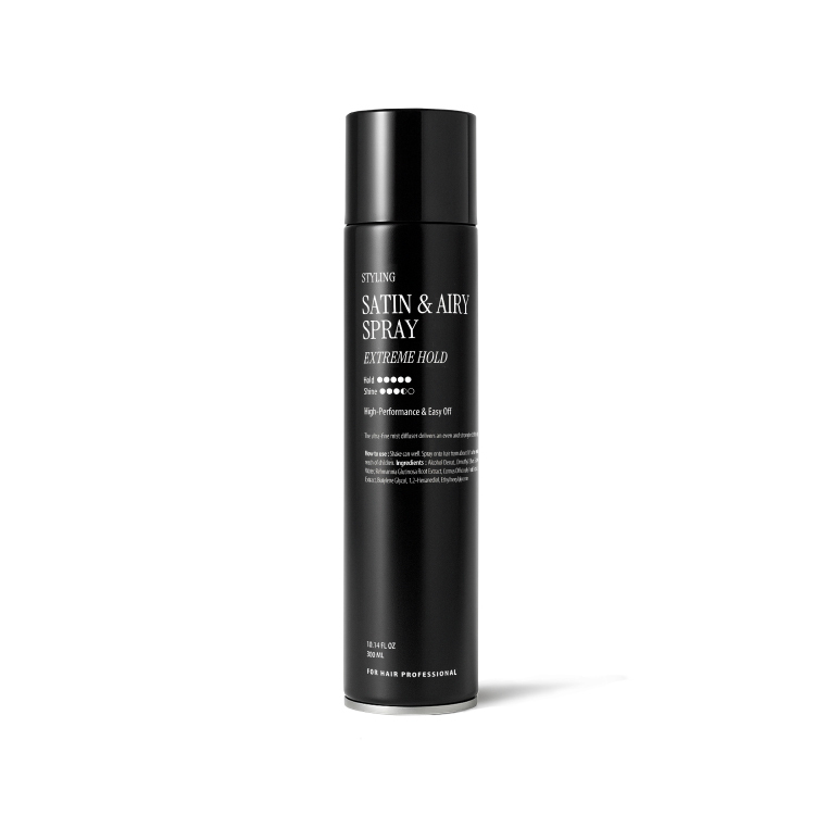 CURLY SHYLL 荷琇 強力定型液 300ML