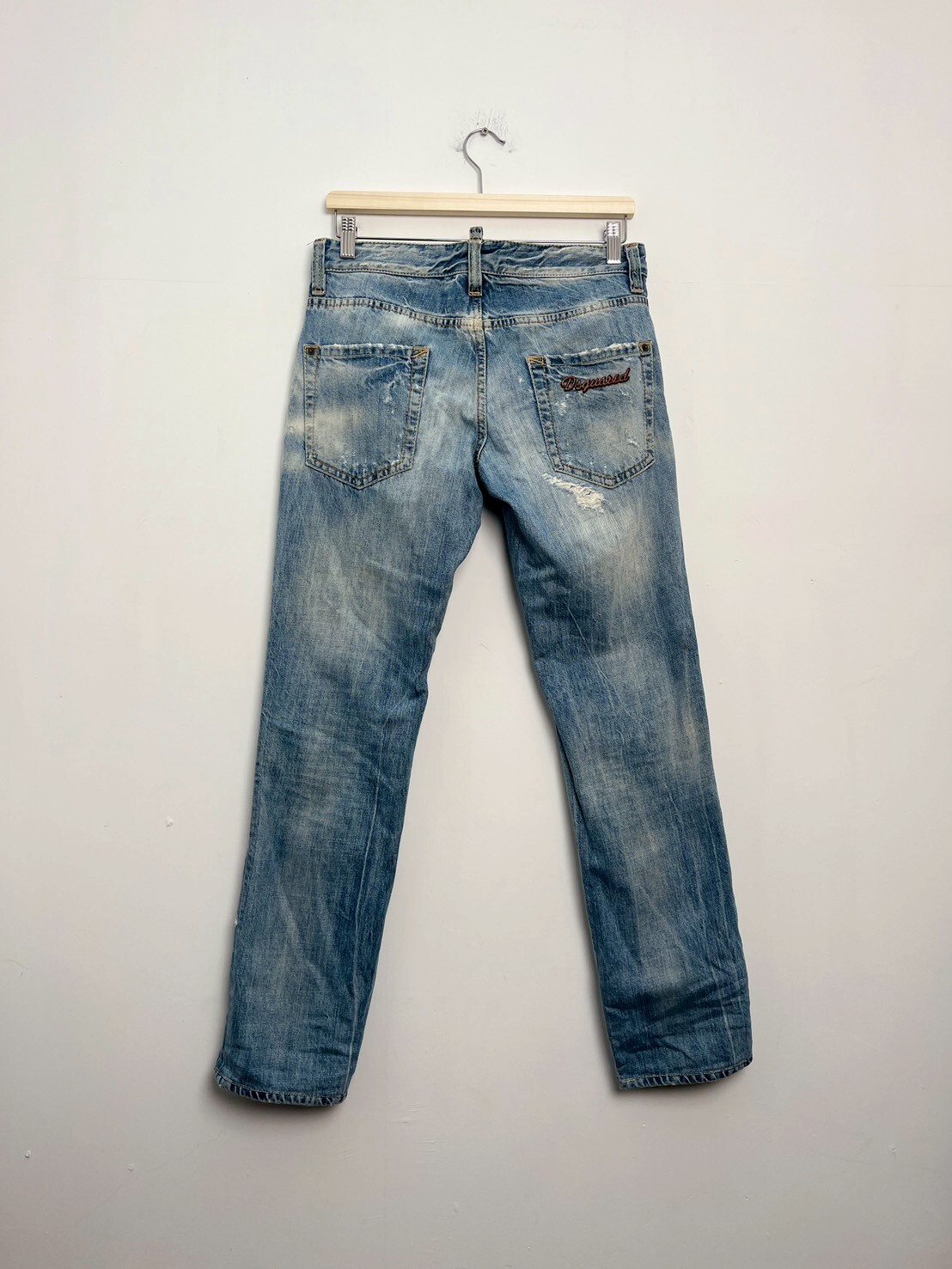 Dsquared2 Slim JEANS SIZE 44