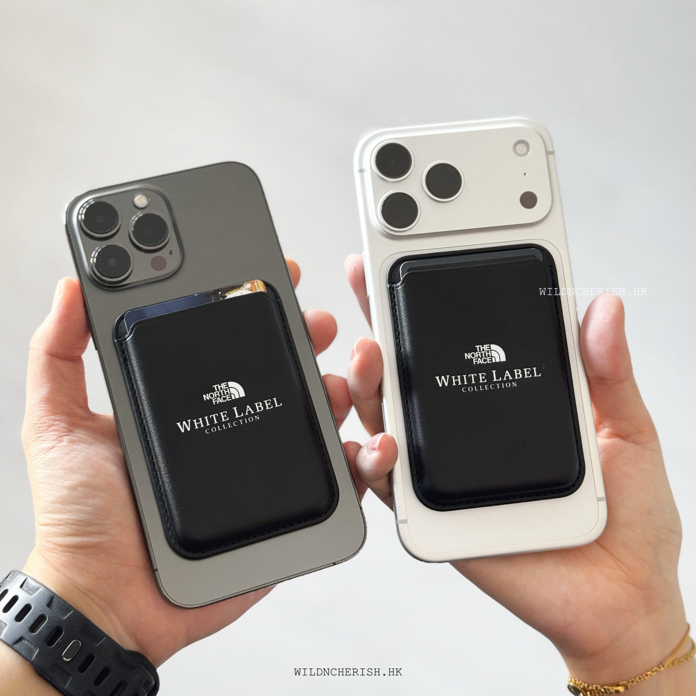 現貨 | The North Face WL MagSafe Wallet 磁吸卡套