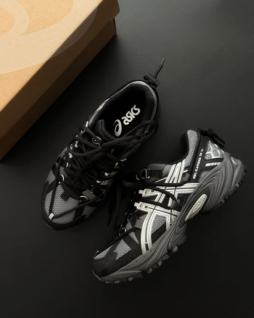 (預訂) Asics Gel-Kahana TR V2 - 1203A557-020