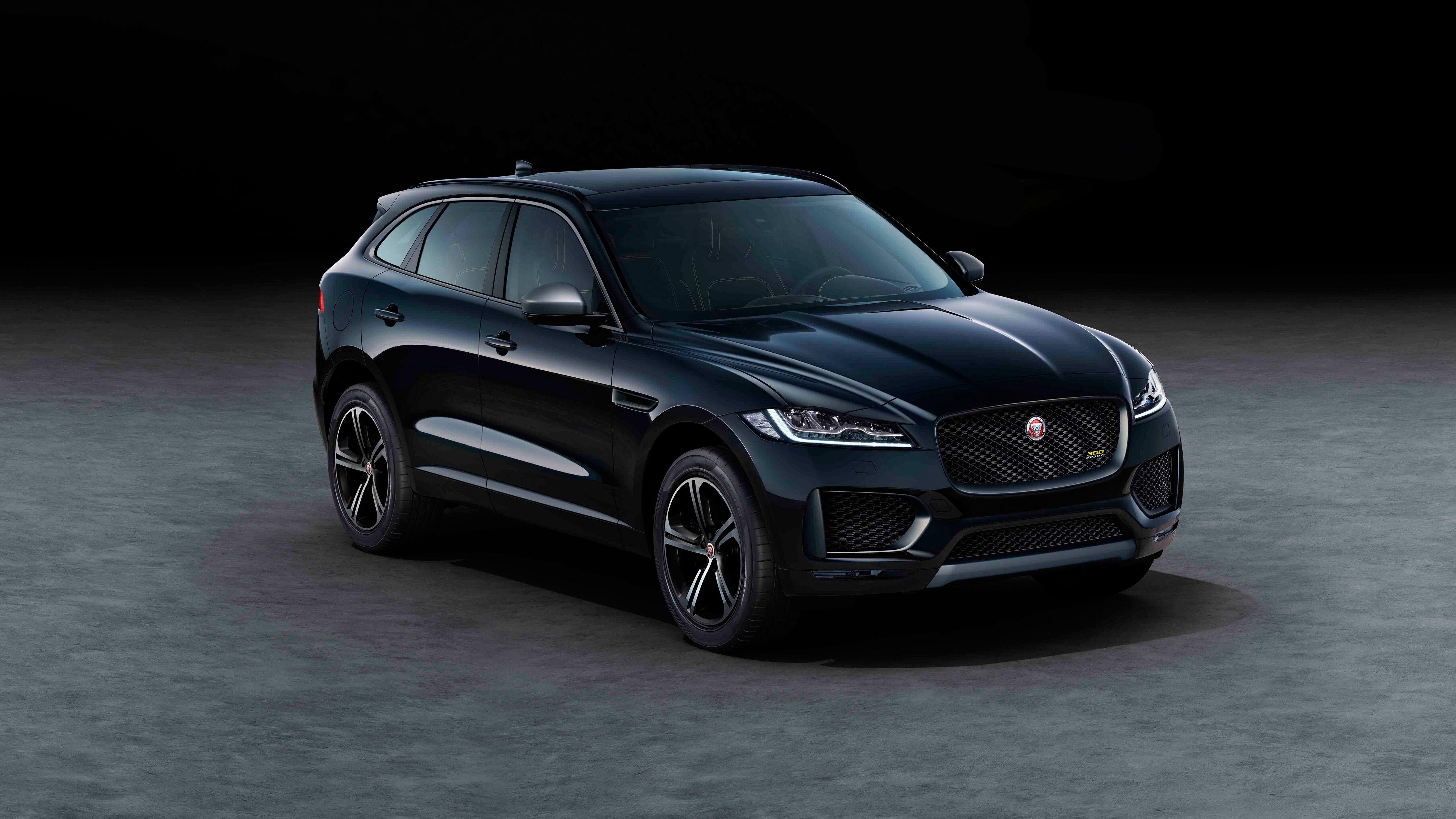F Pace