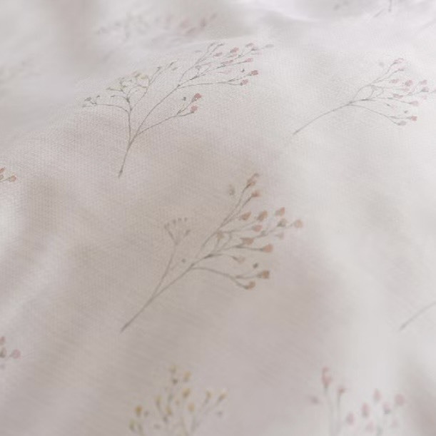 60支天絲薄枕頭套 | 花卉  DR8500