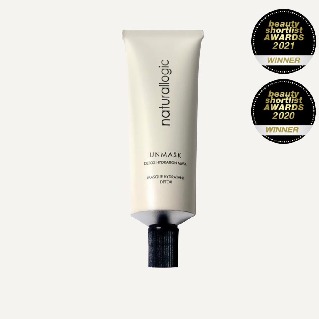 NATURALLOGIC 金盞花柔滑解毒面膜