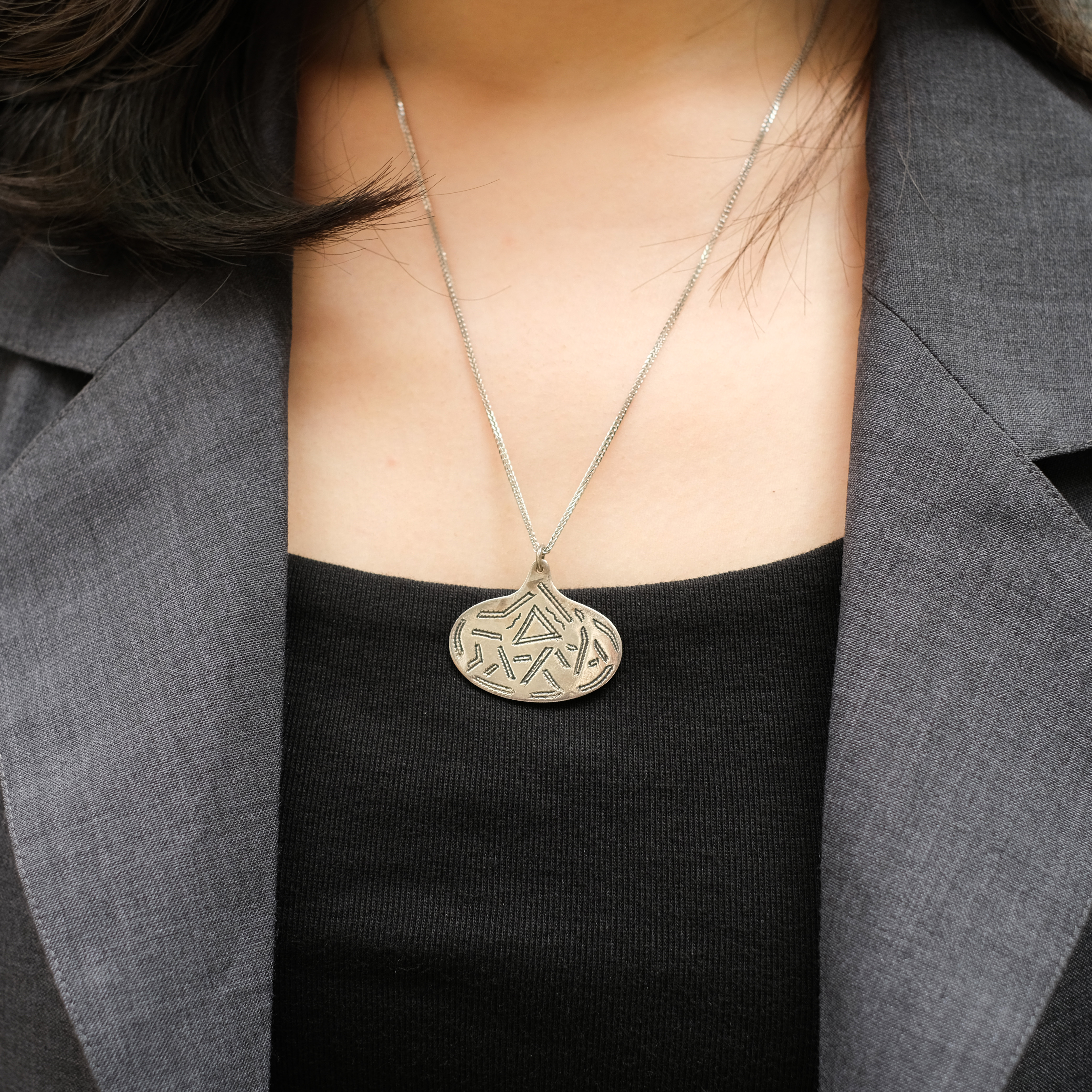 流離工藝｜葫蘆項鍊｜馬利