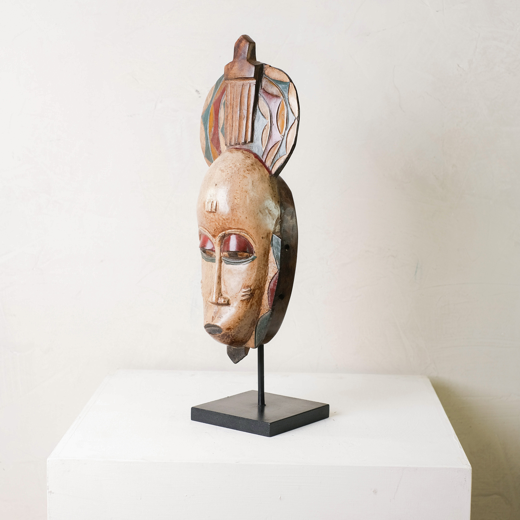 古羅族面具｜象牙海岸