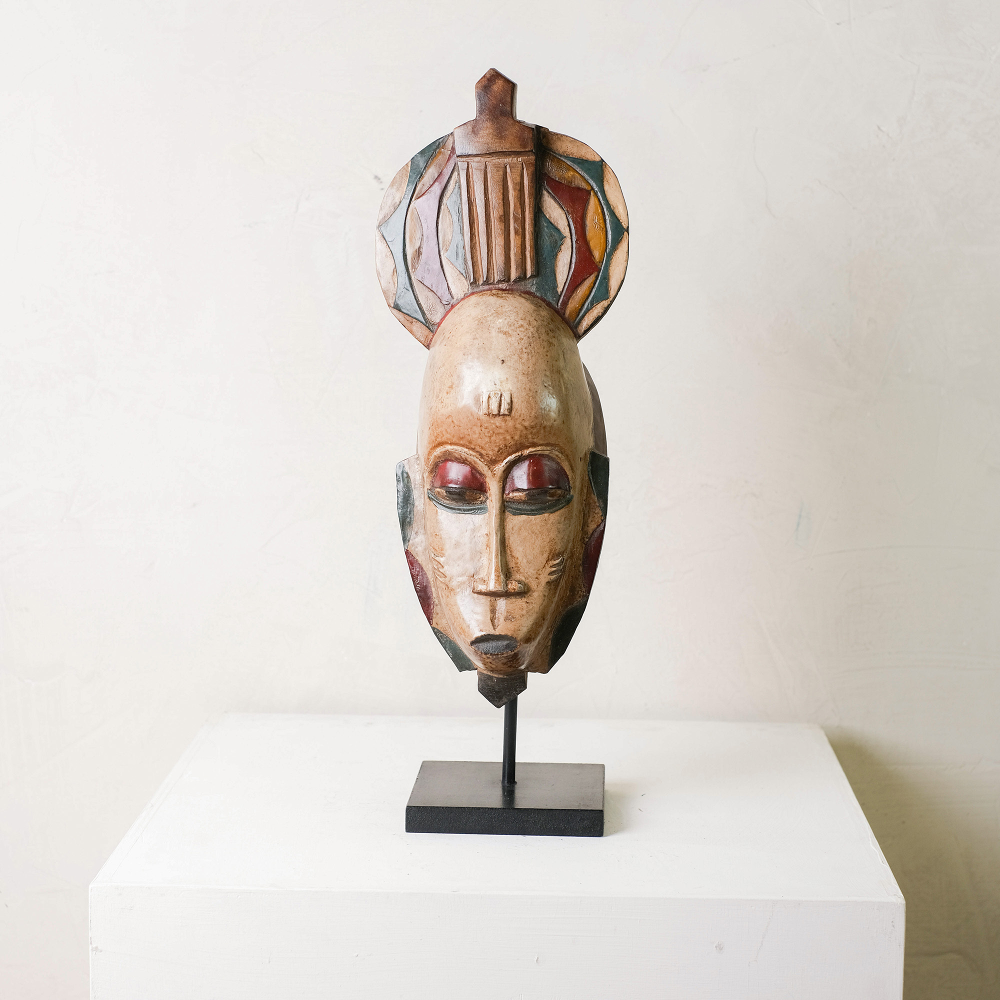 古羅族面具｜象牙海岸