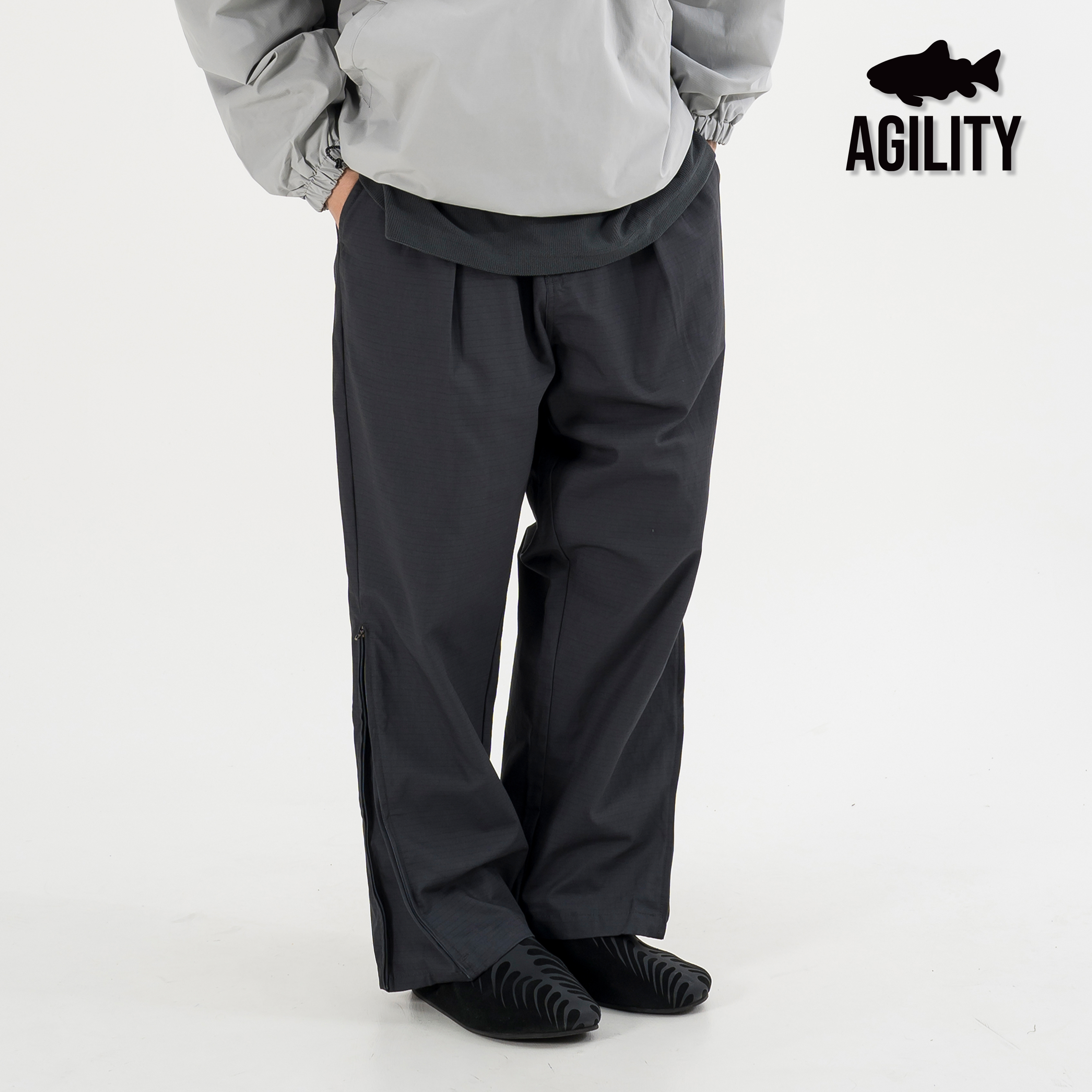 AGILITY Ripstop Tailored Pants 抗撕裂布料 剪裁長褲 [A6-24]