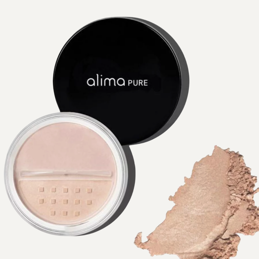 Alima Pure 明亮粉 (Highlighter)