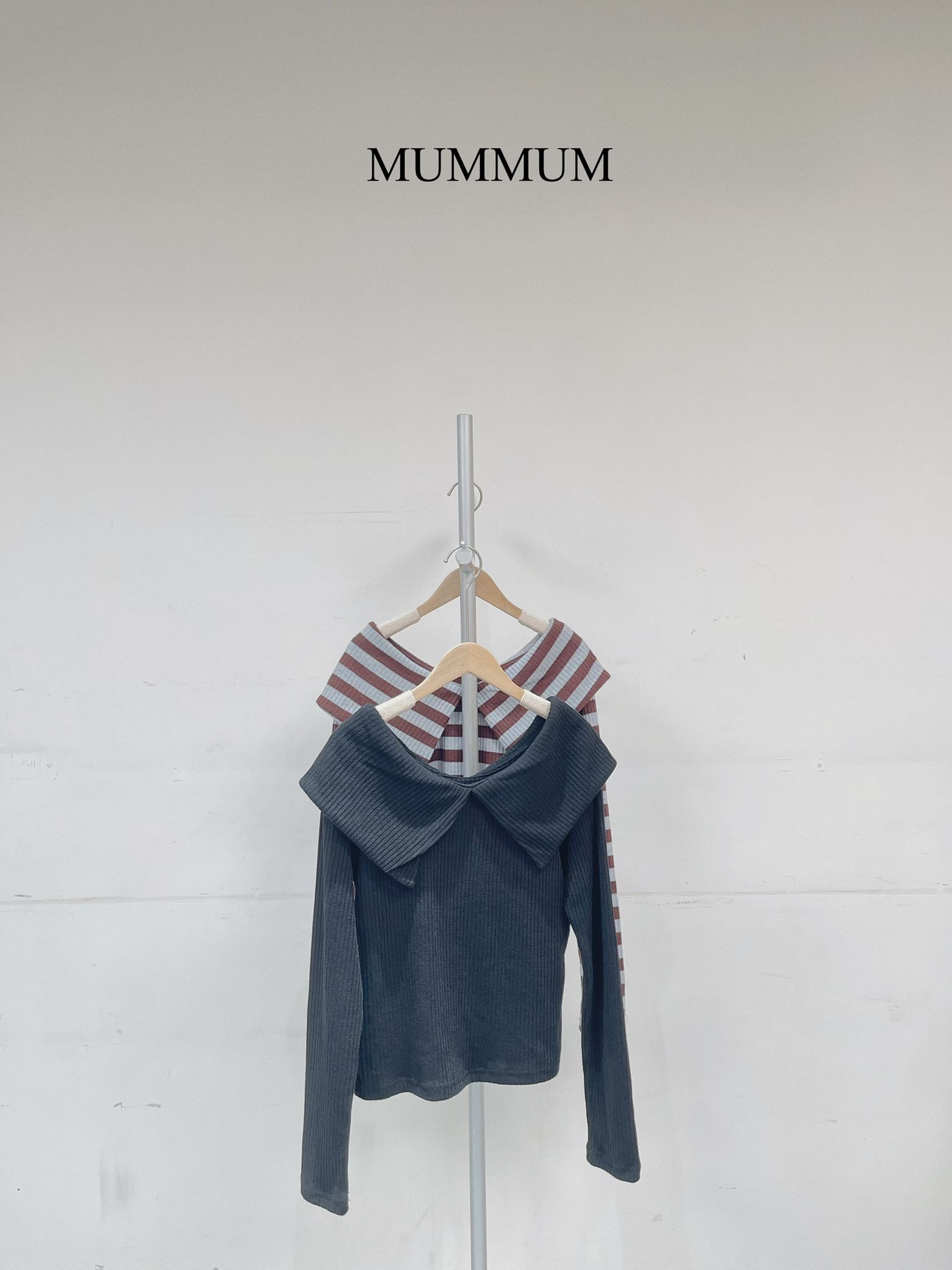 0212705a/優雅大翻領長袖衫 36-40/36-40/21