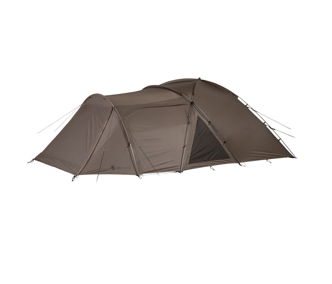 預訂(落單前請先查詢) Snow Peak Amenity Dome 3 寢室帳 (SD-030) 25年新款