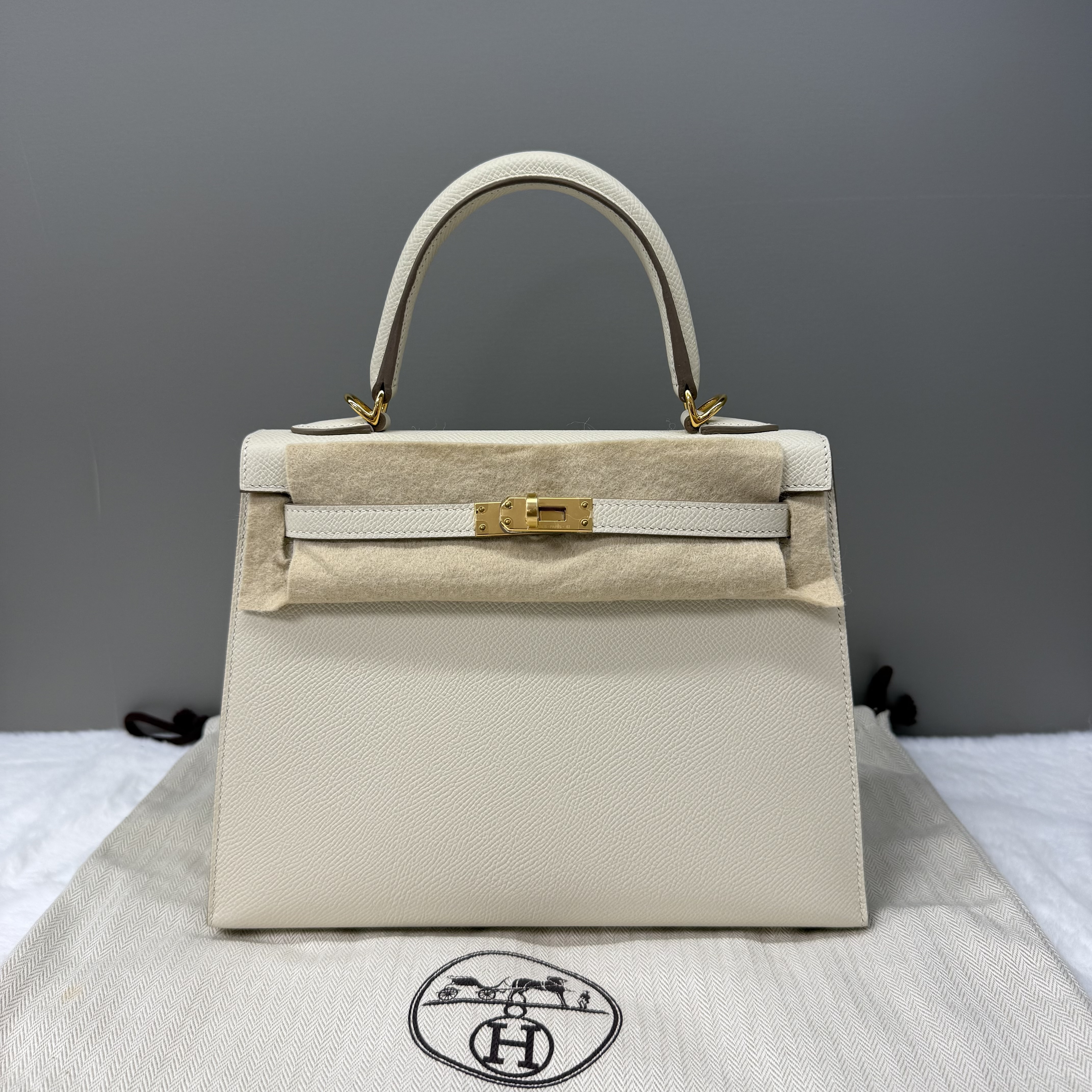 Kelly 25 10 craie cc epsom U （閒置品）