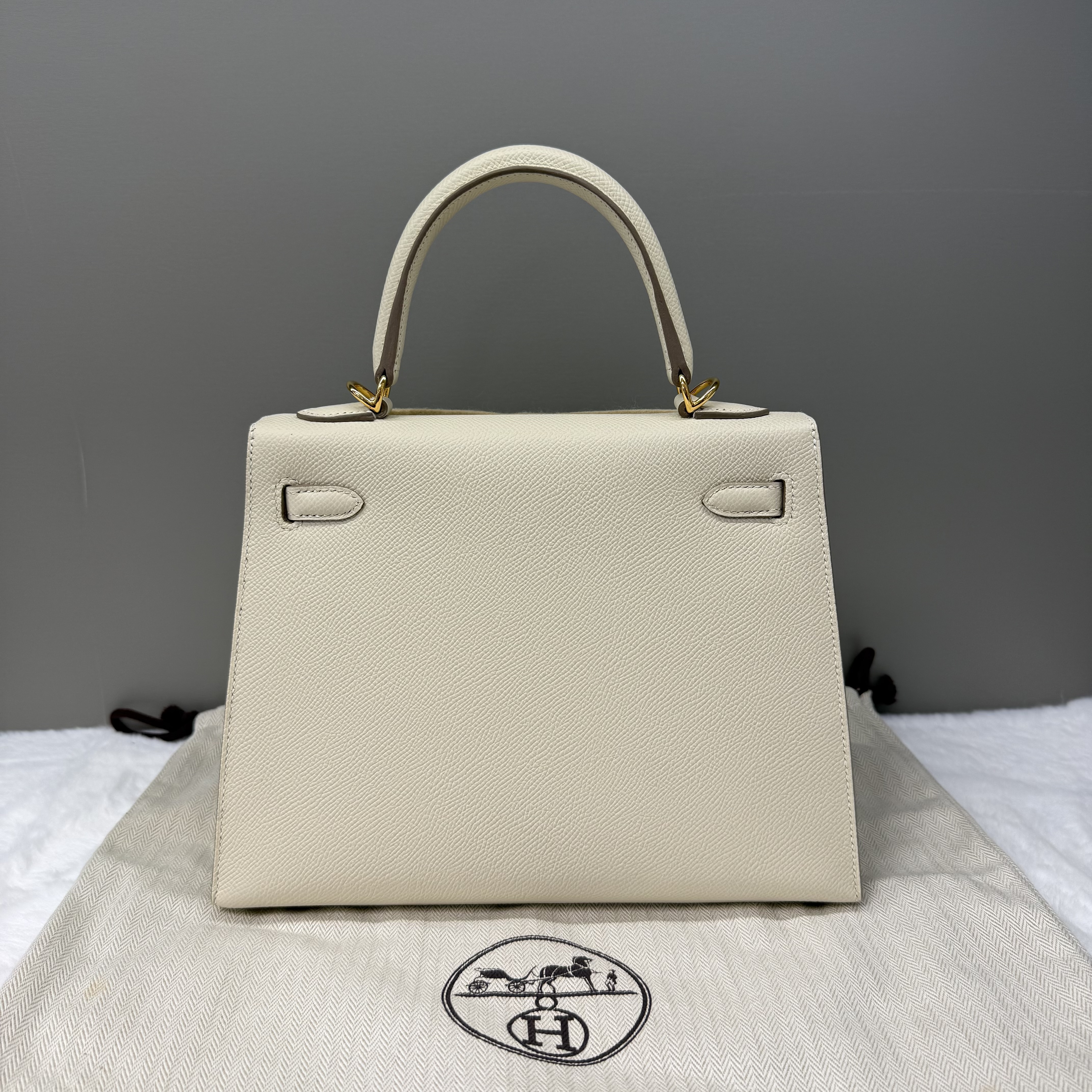 Kelly 25 10 craie cc epsom U （閒置品）