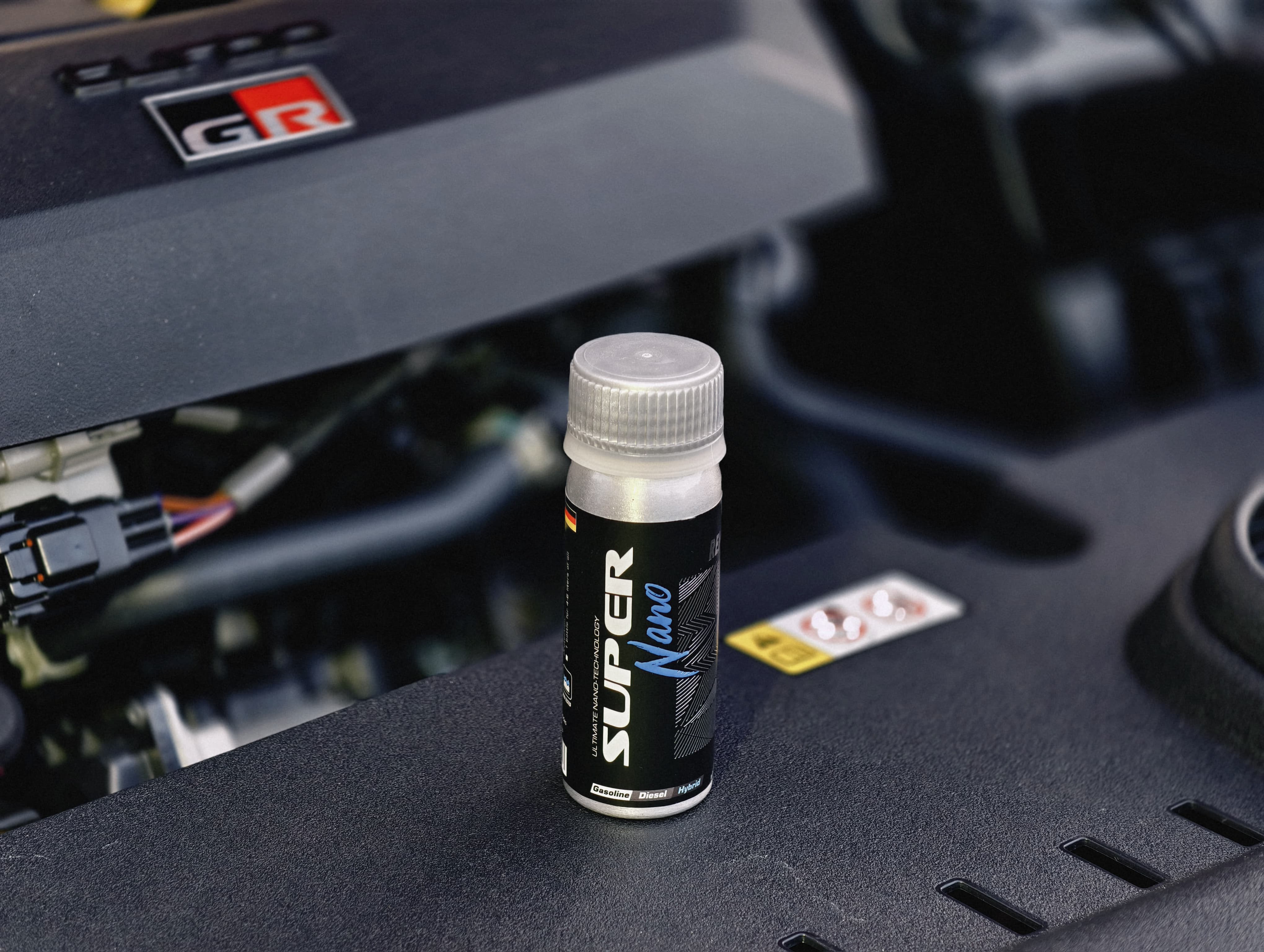 SuperNano Engine Remetalizer (Made in Germany) 50G