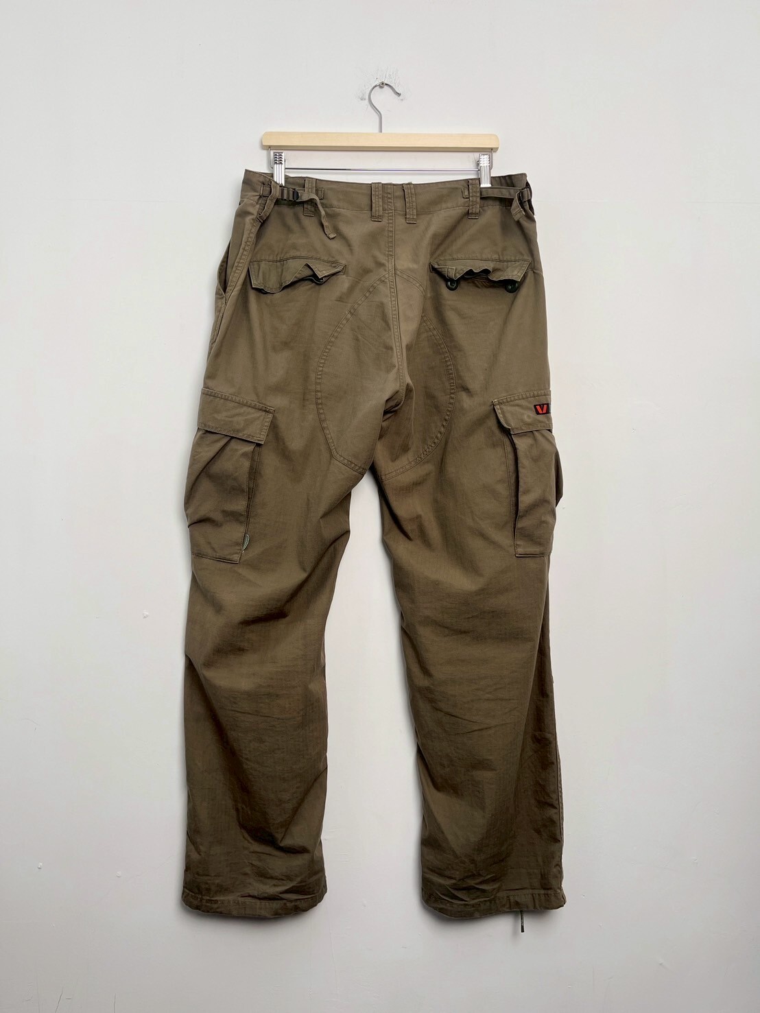 WTAPS MILITARY SPEC CARGO PANTS SIZE XL