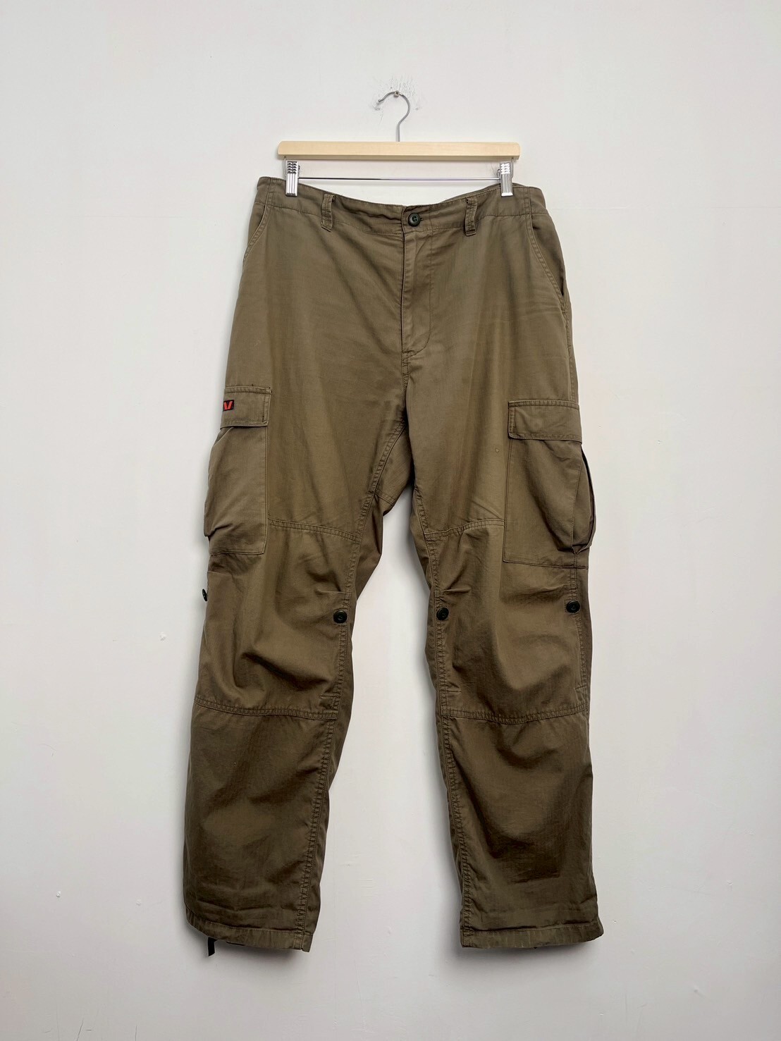 WTAPS MILITARY SPEC CARGO PANTS SIZE XL