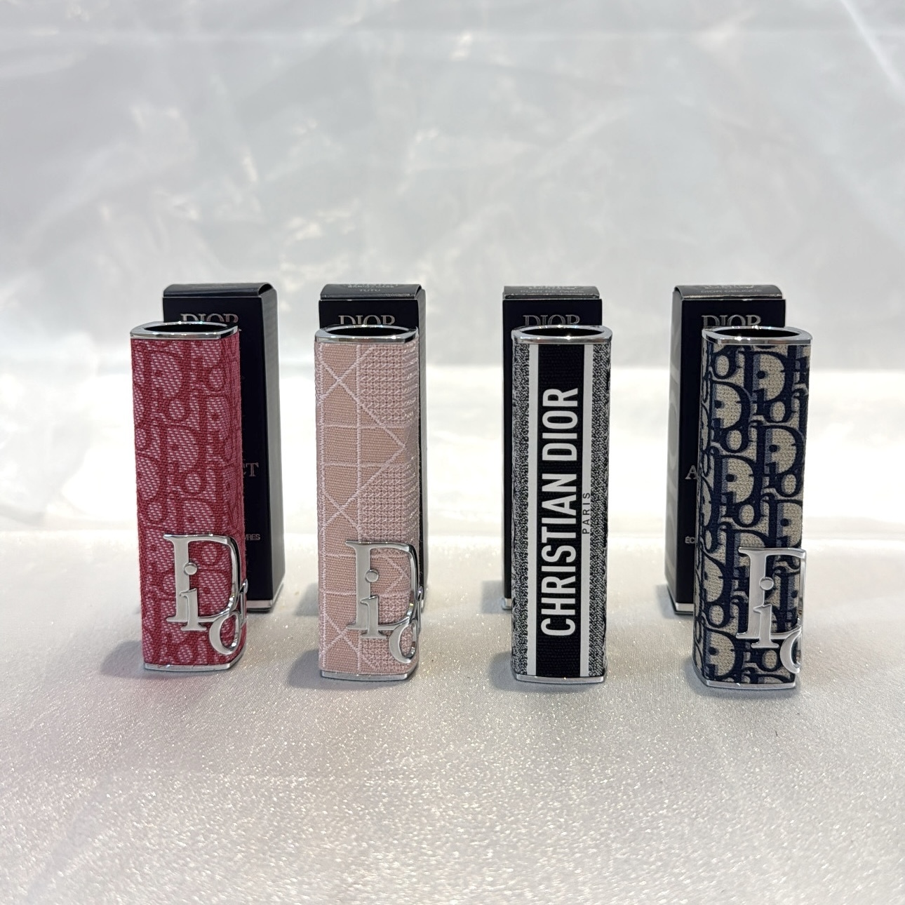 DIOR BEAUTY Dior Addict 鏡光誘惑唇膏外殼 - 珍藏版