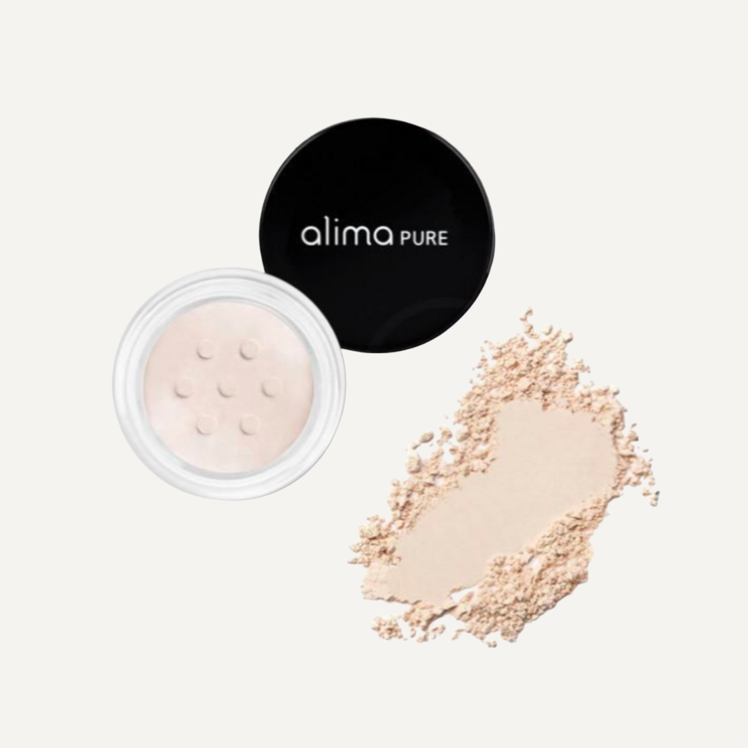 Alima Pure 絲緞啞光眼影粉
