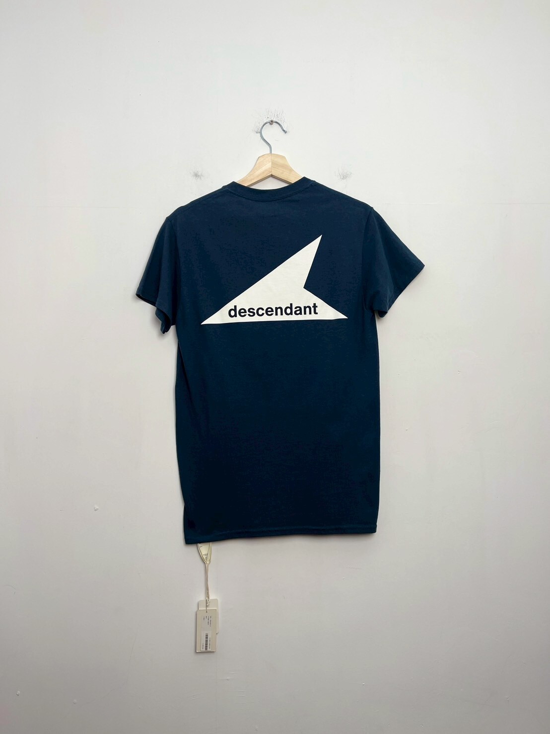 DESCENDANT ORCA CREW NECK SS SIZE 1