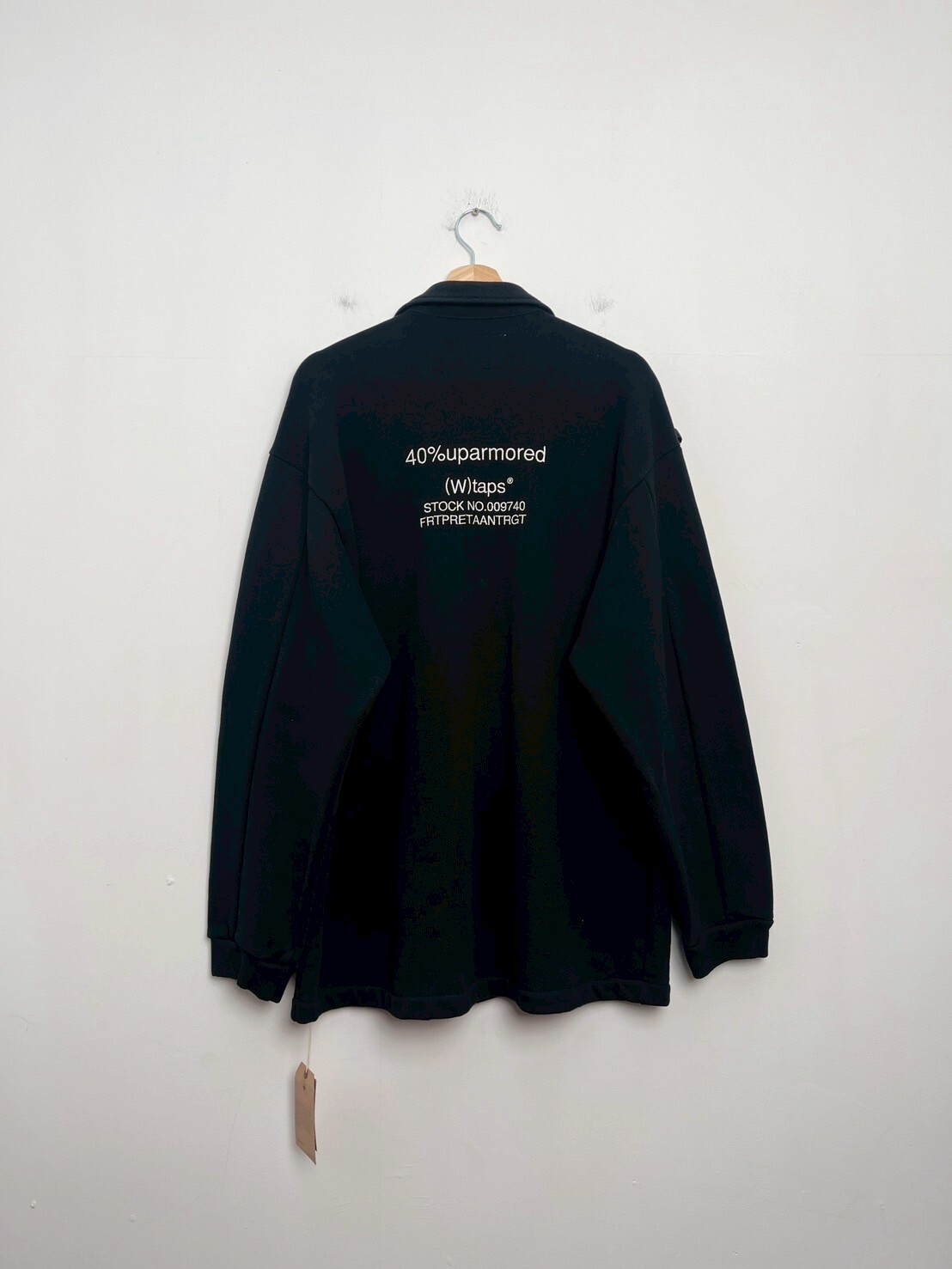 WTAPS POCKETS JACKET SIZE 2