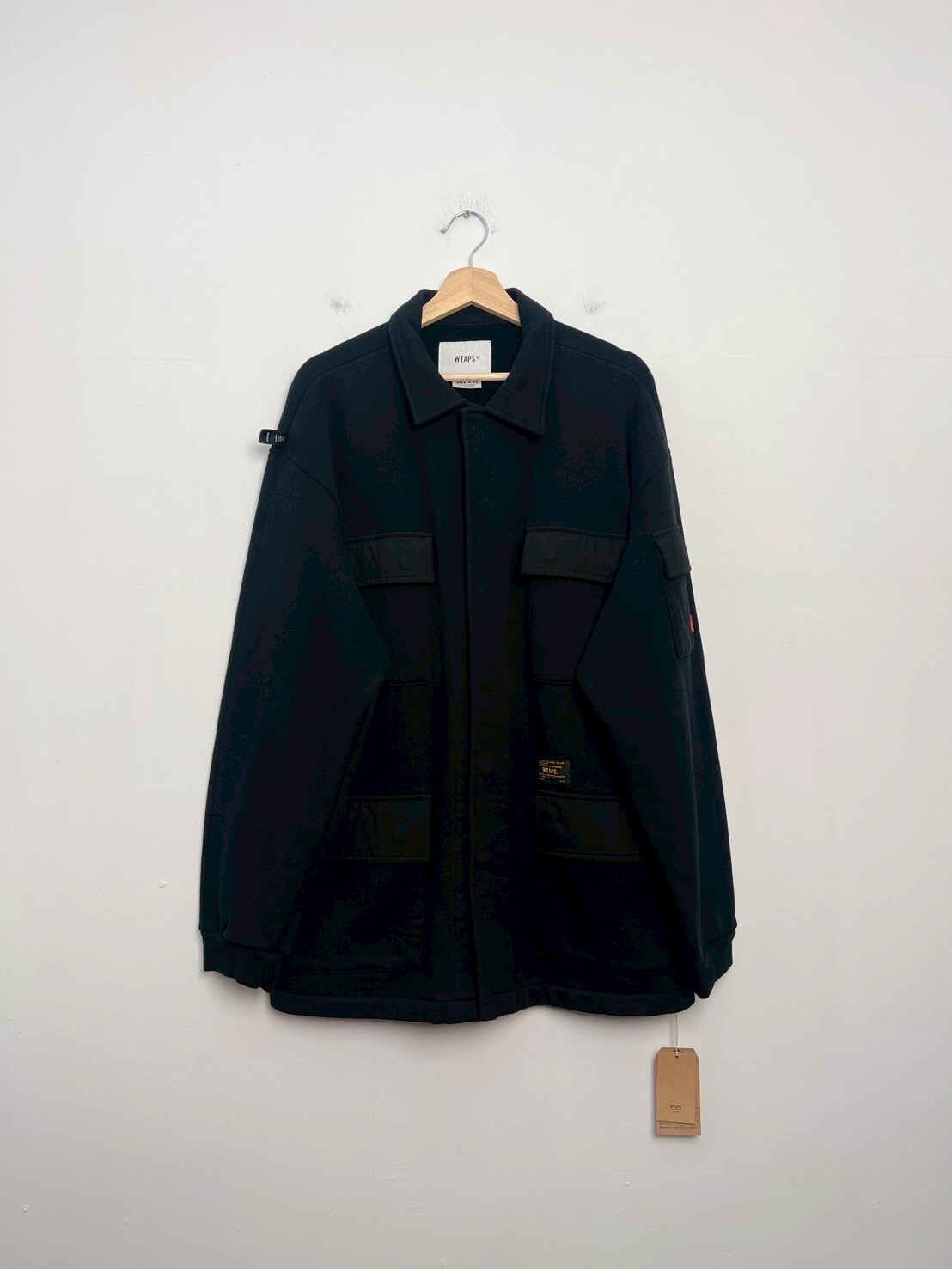 WTAPS POCKETS JACKET SIZE 2