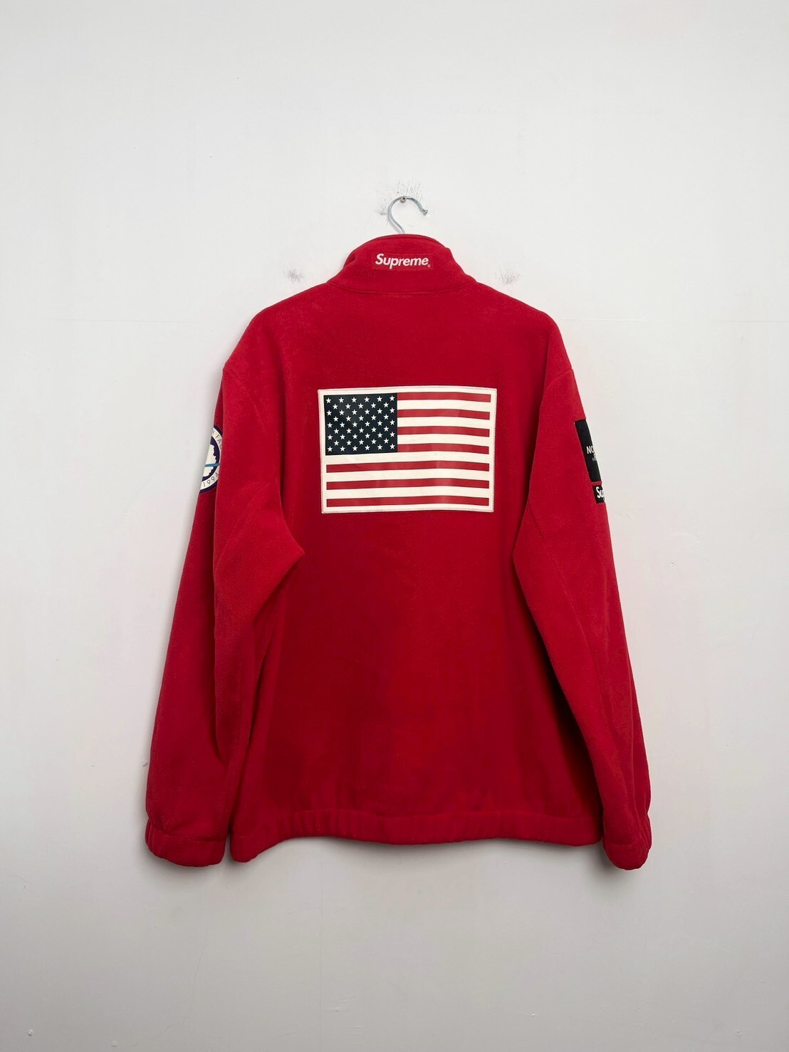 Supreme The North Face Trans Antarctica Expedition Fleece Jacket SIZE XL