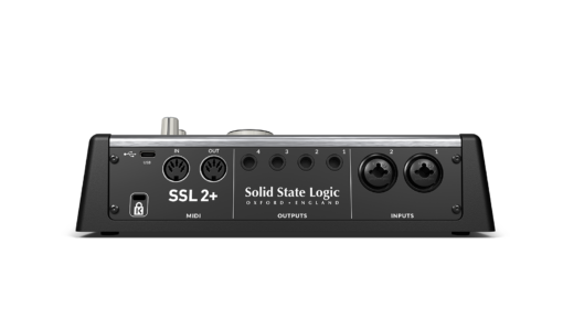 Solid State Logic Solid State Logic SSL 2+ MkII 專業 USB 錄音介面 第 3 張圖片｜三峽錄音 / 音響