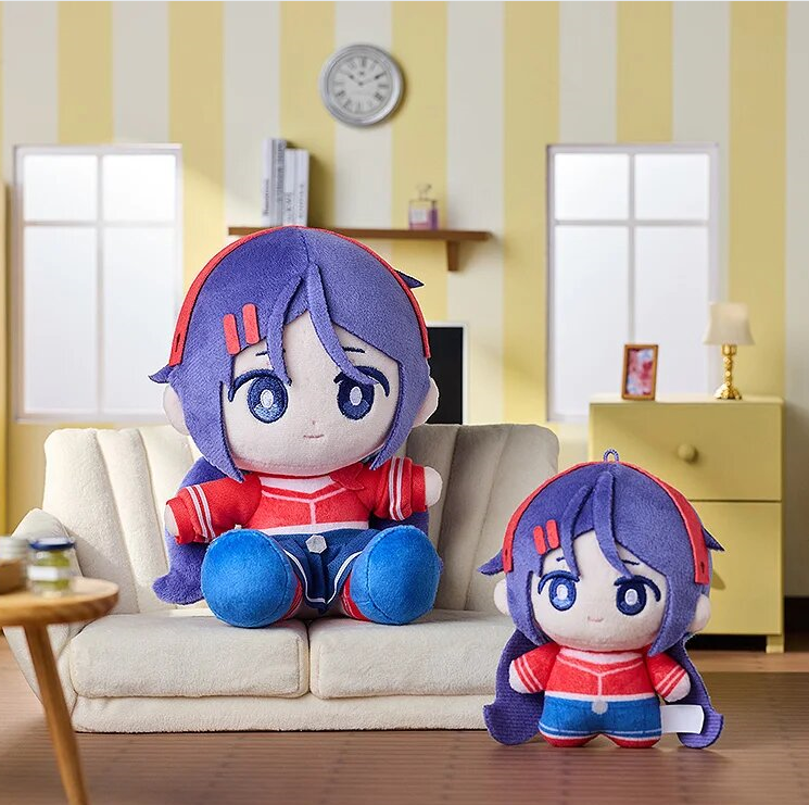 「ACG.GO」「預購」米塔 Q軟玩偶（15公分）《MiSide》