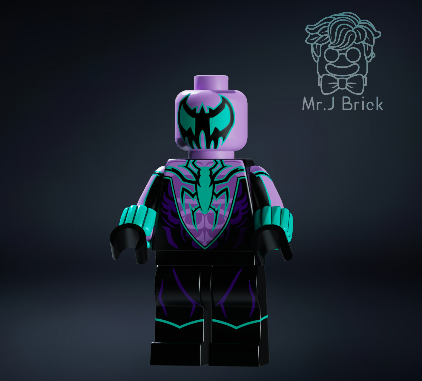 【Mr J Brick】Rift Spider-Man