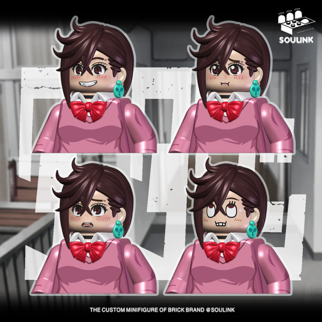 【Soulink】厄卡倫 綾瀨桃