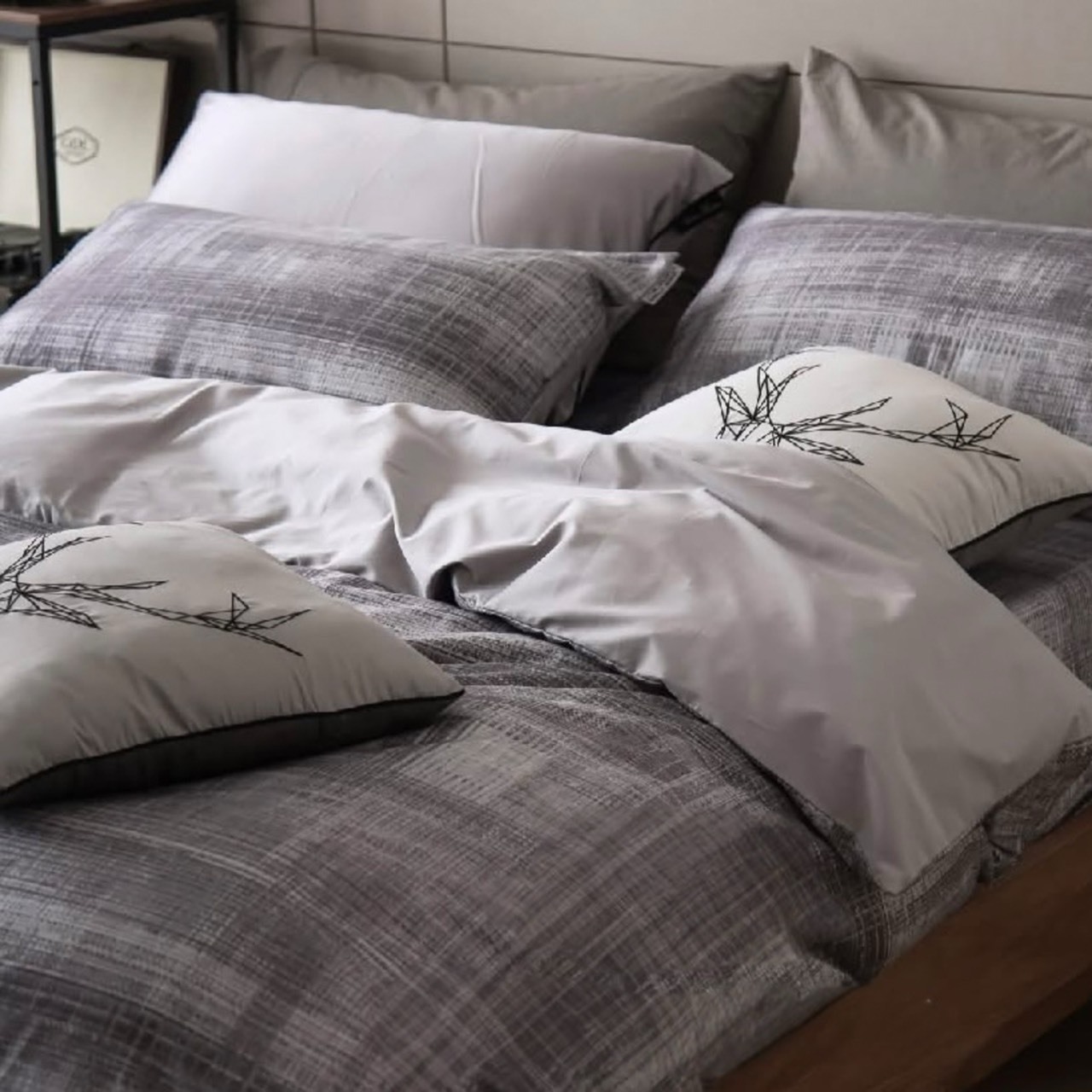 300織長絨棉薄被單 | 米蘭 DR902