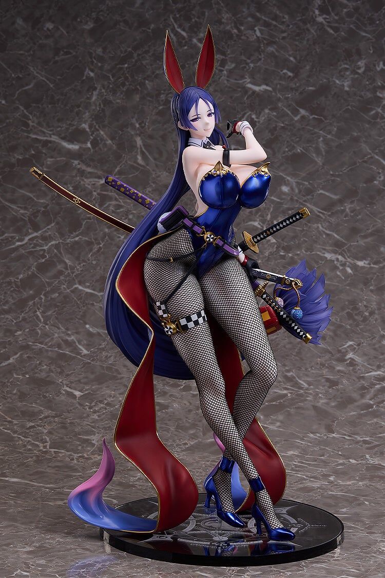 「ACG.GO」「預購」FREEing 源賴光 兔女郎Style 1/4 Scale Figure《Fate/Grand Order》