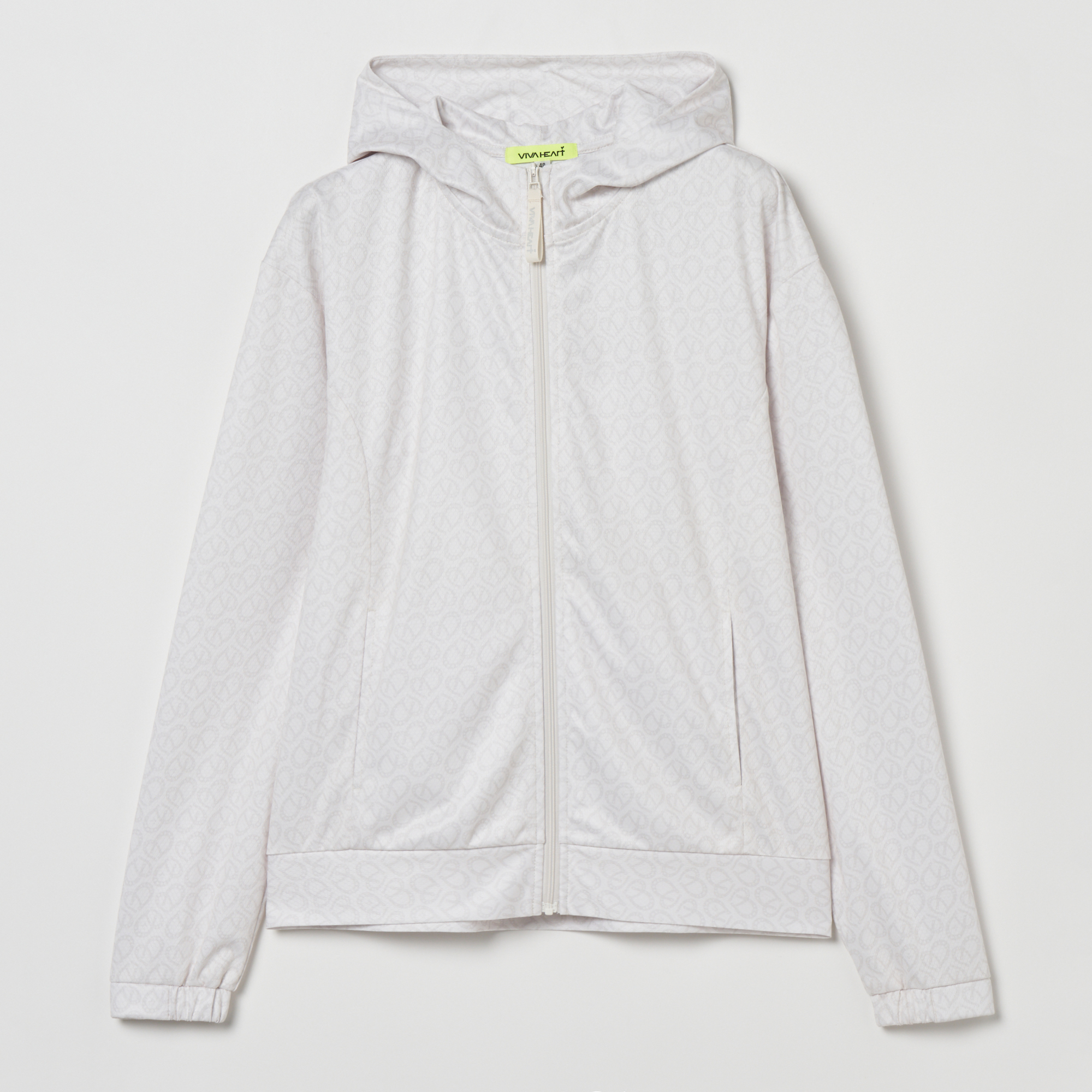 女士-Cheval Heart蜂巢紋輕量外套