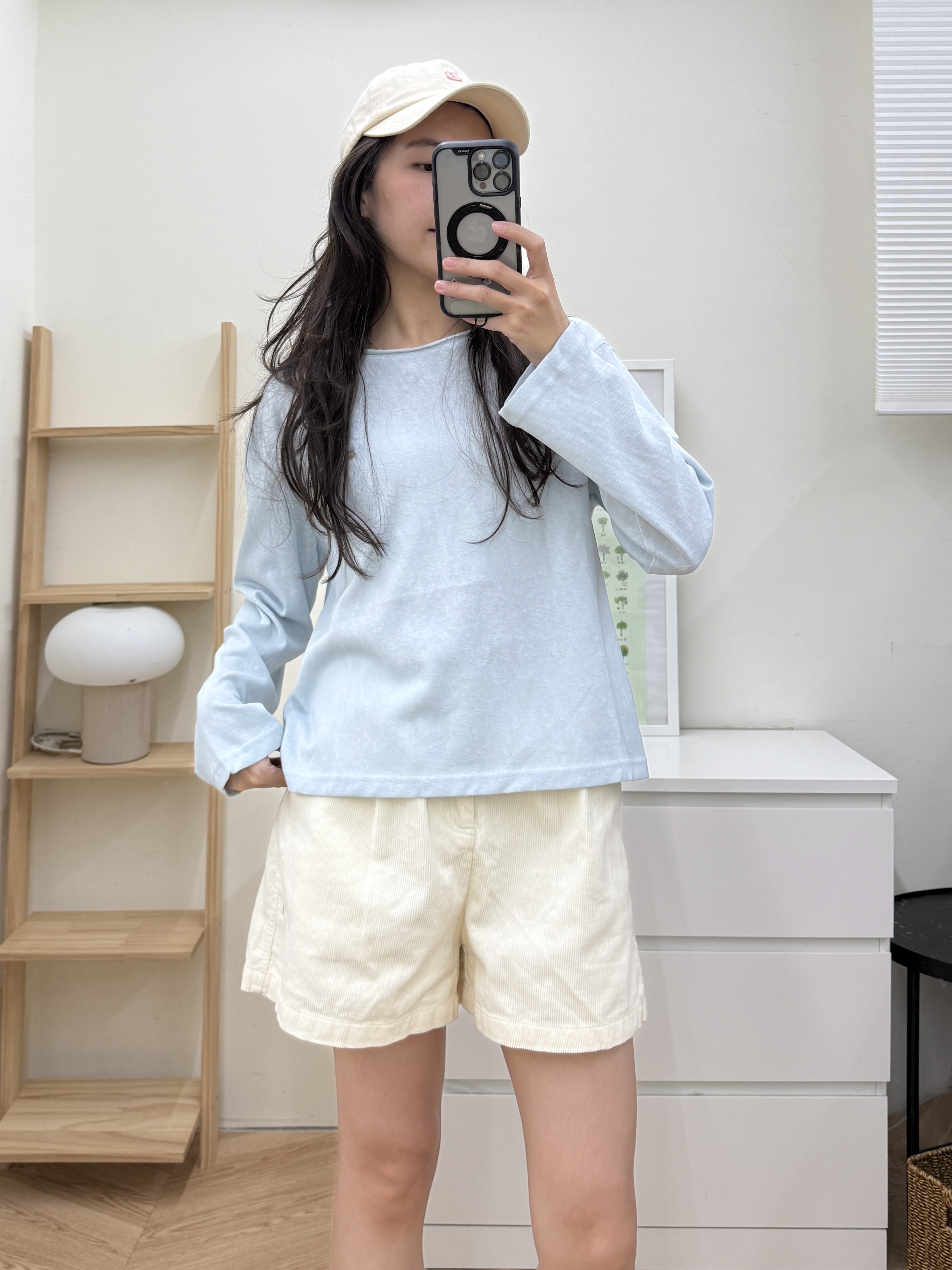 超推薦！燈芯絨短褲*3色