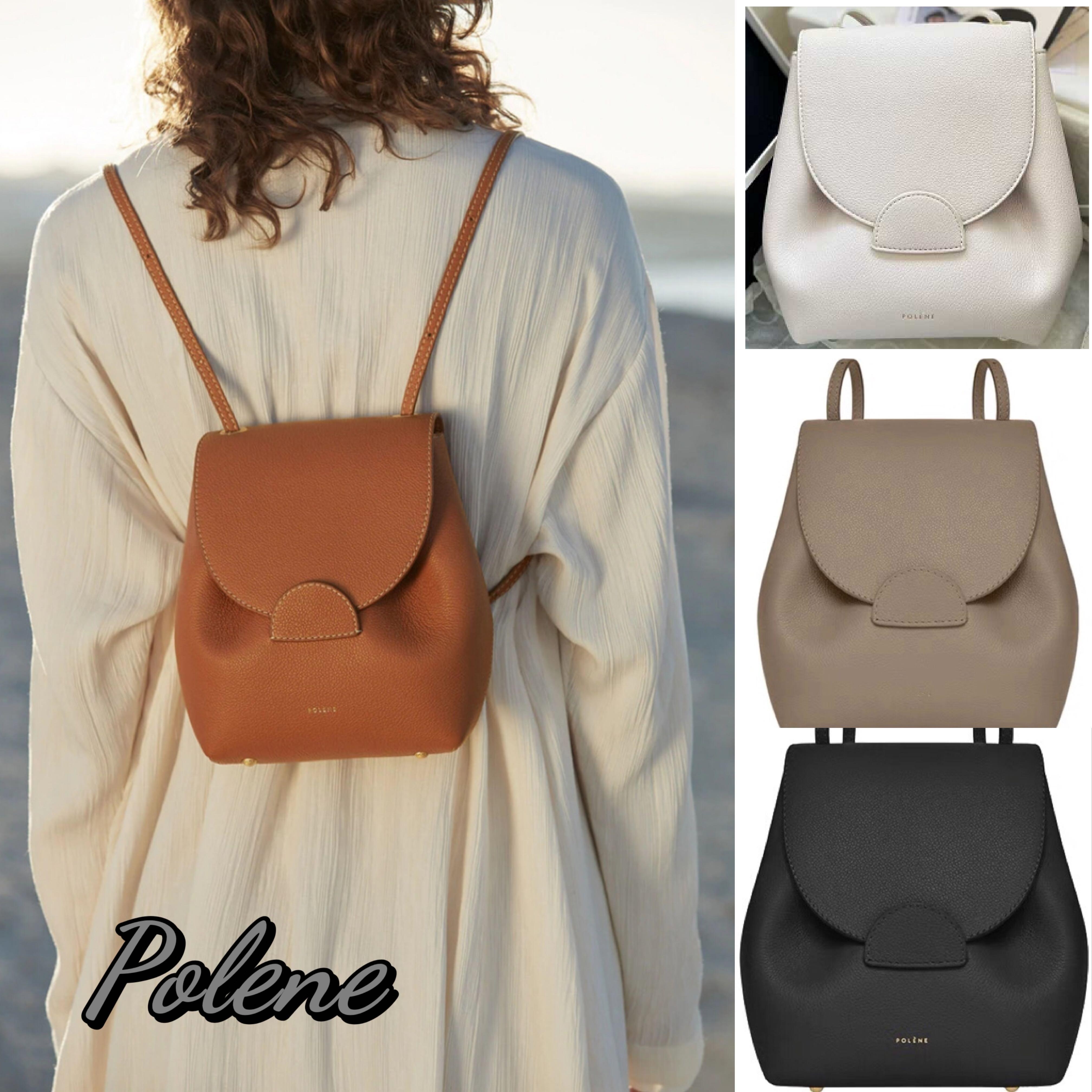Polène Numero one mini backpack 背囊