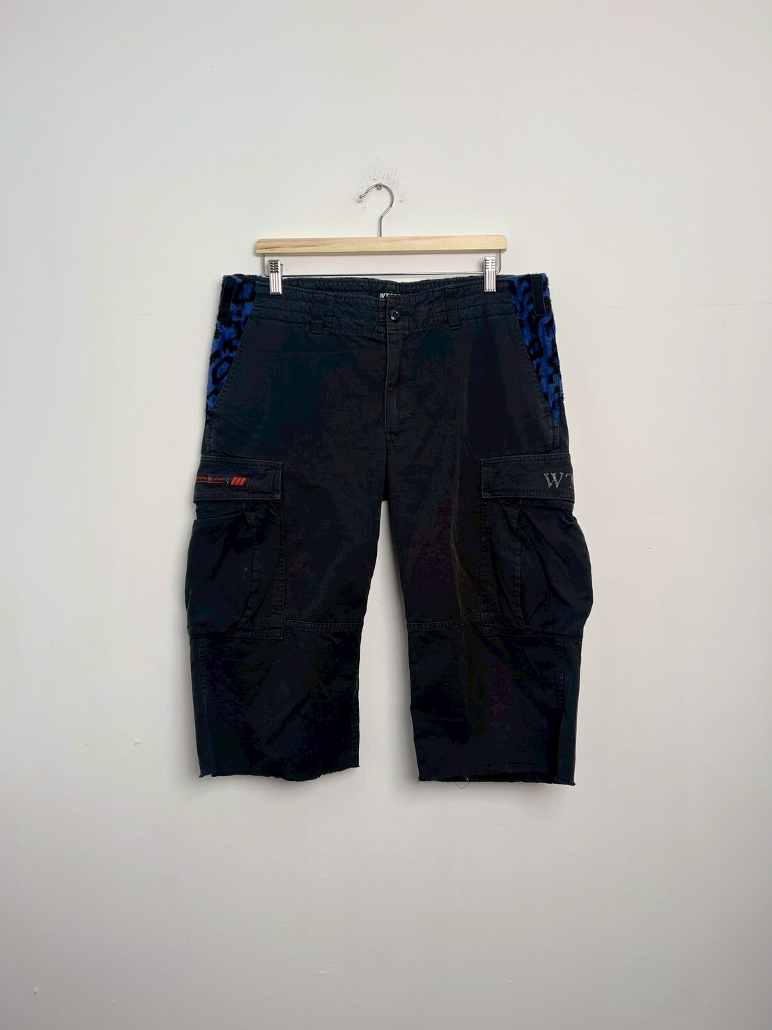 WTAPS JUNGLE CHOPPED shorts SIZE L