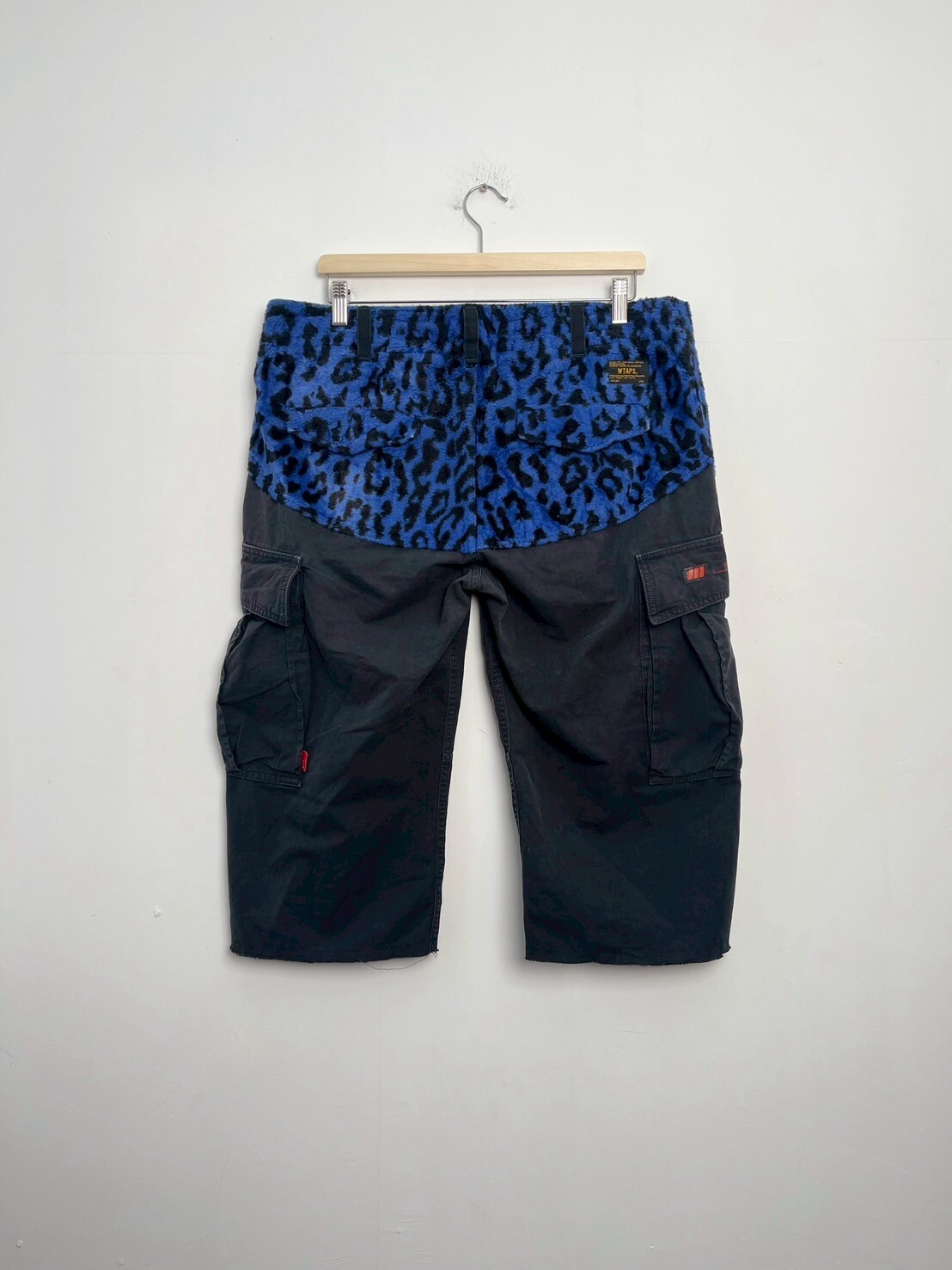 WTAPS JUNGLE CHOPPED shorts SIZE L